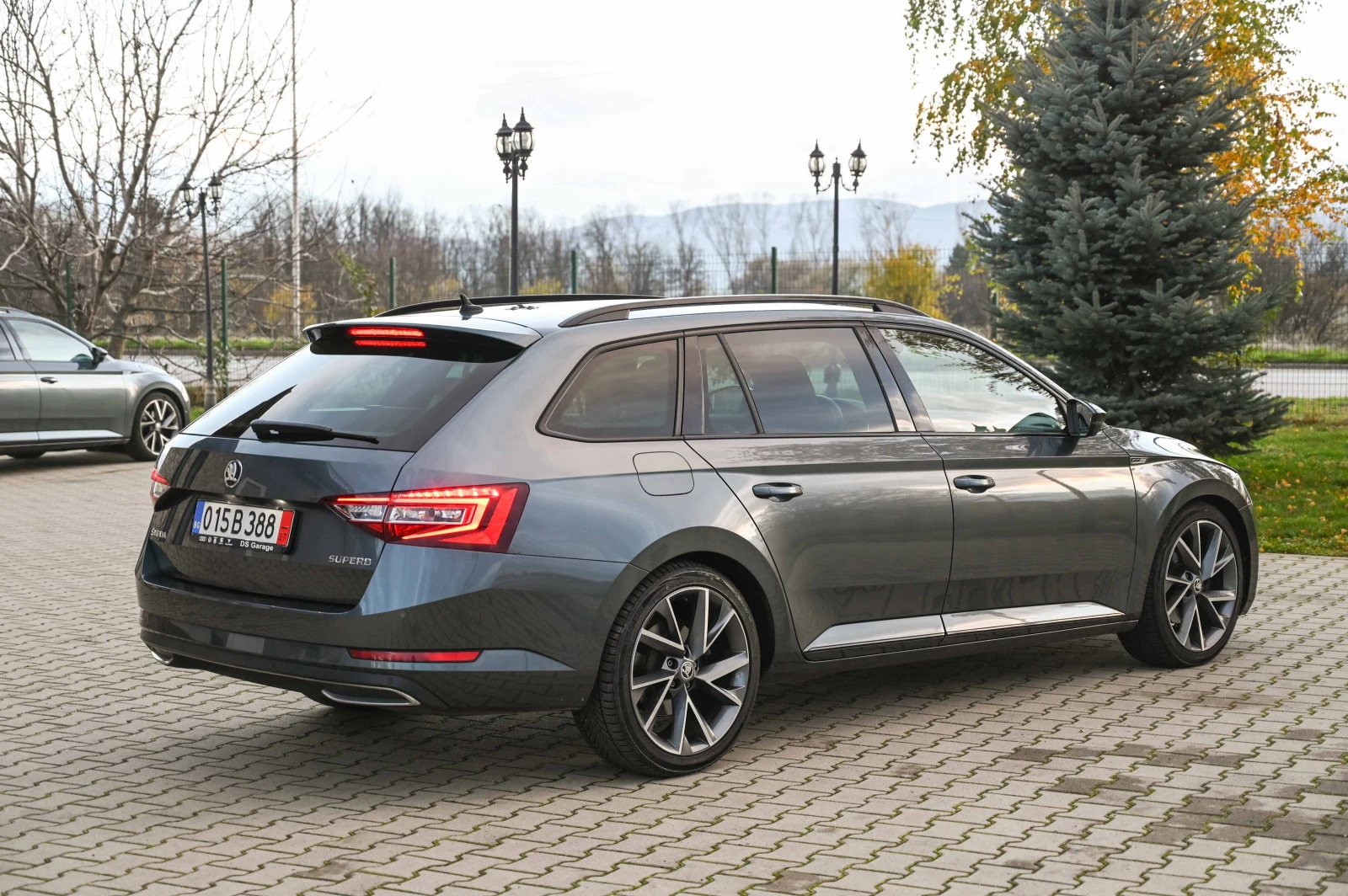 Skoda Superb 2.0TDI* 190* DIGITAL* Sportline* Germany - изображение 6