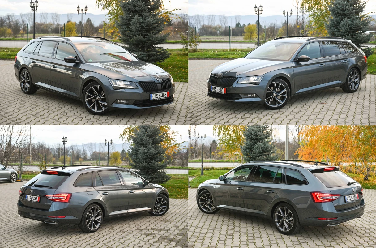 Skoda Superb 2.0TDI* 190* DIGITAL* Sportline* Germany - изображение 7