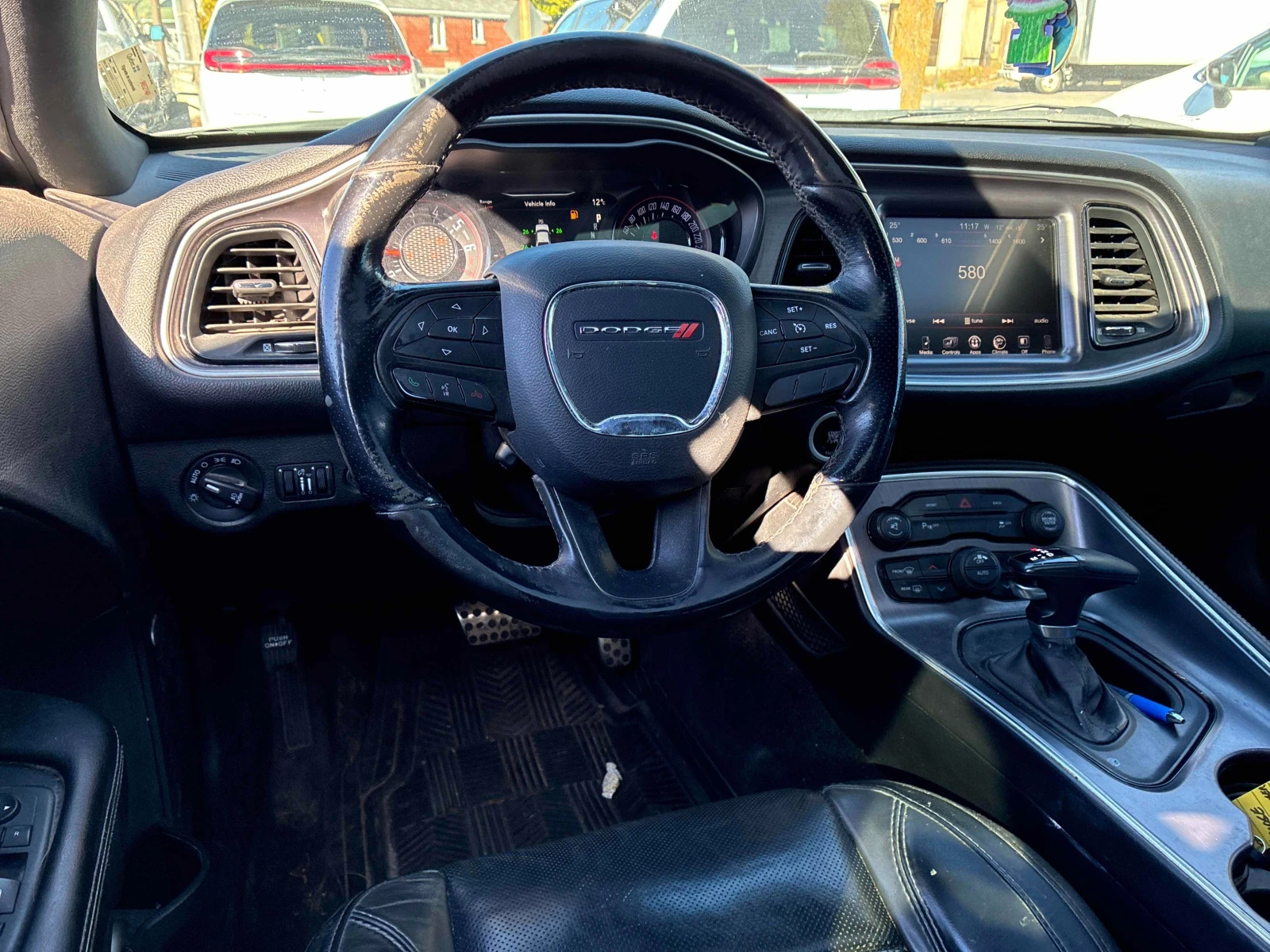 Dodge Challenger SXT * * CARFAX * * АВТО КРЕДИТ * *  - изображение 7