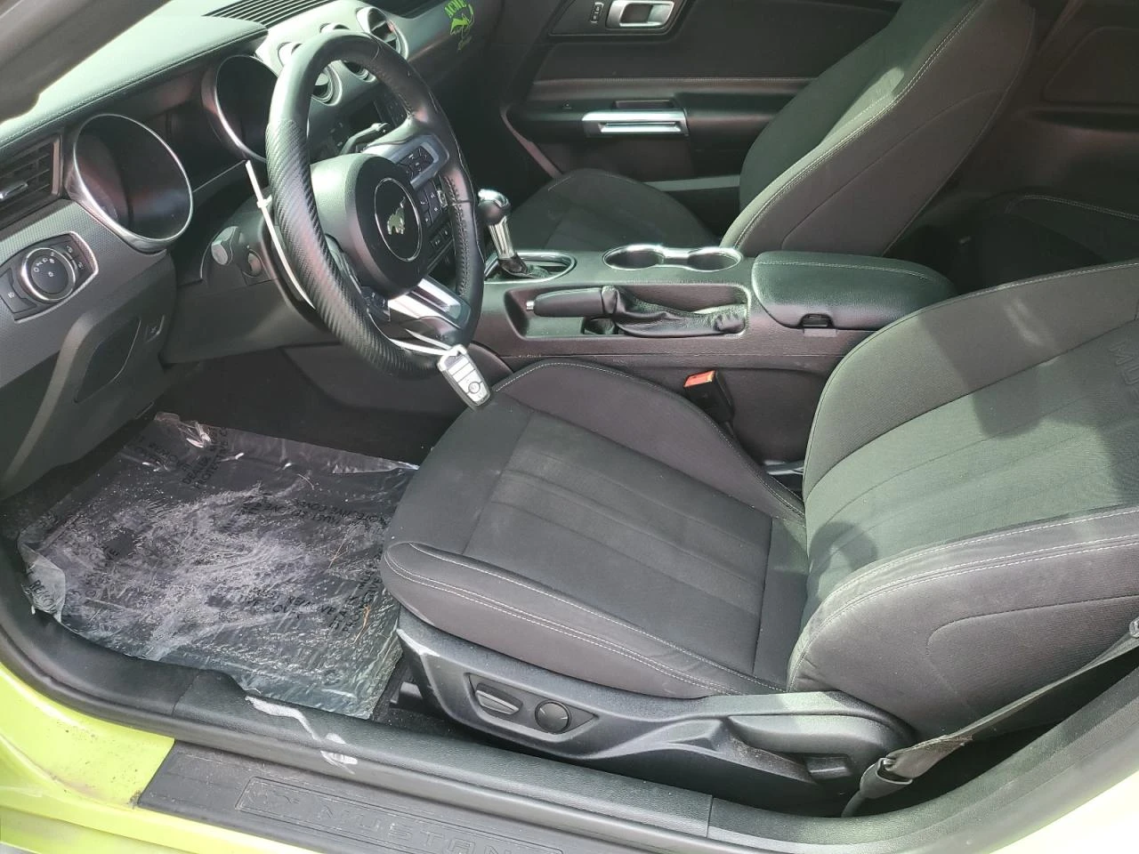 Ford Mustang GT* ПОДГРЕВ* 5.0 - изображение 7