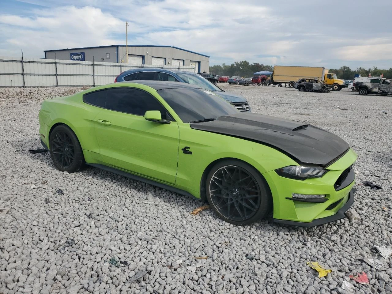 Ford Mustang GT* ПОДГРЕВ* 5.0 - изображение 3