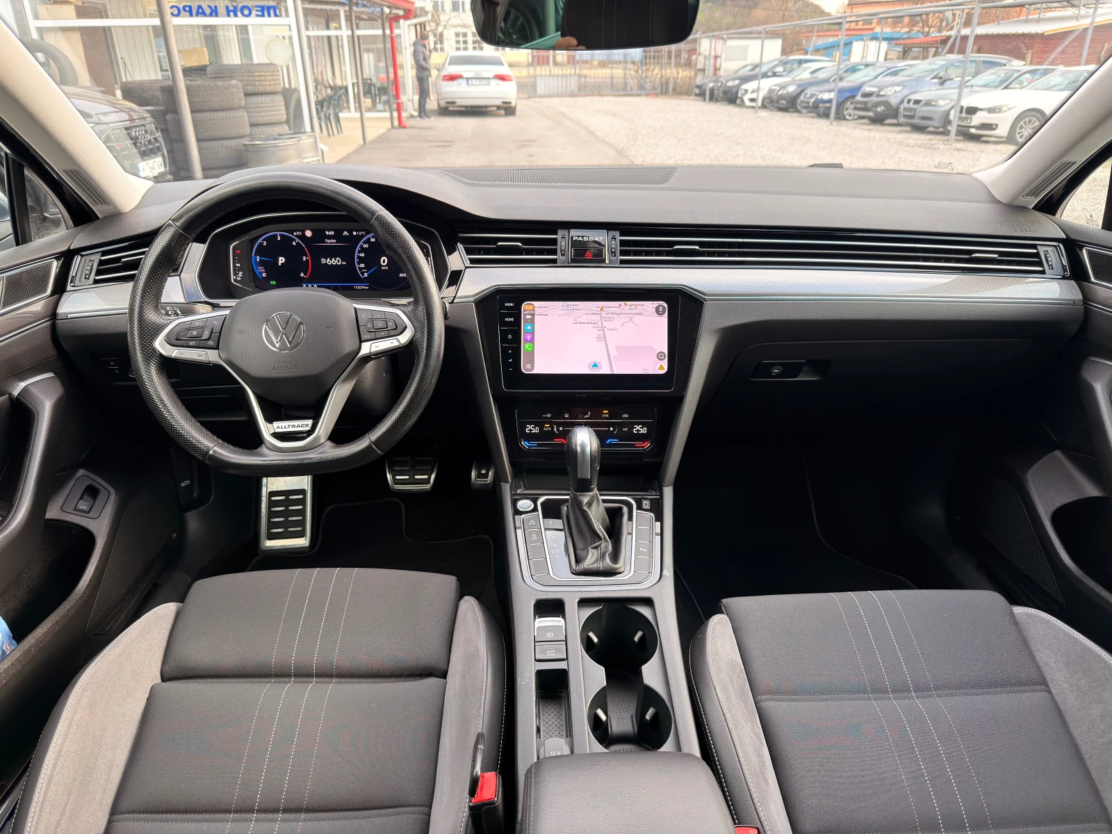 VW Passat ALLTRACK | Mobile.bg � ����������� 10