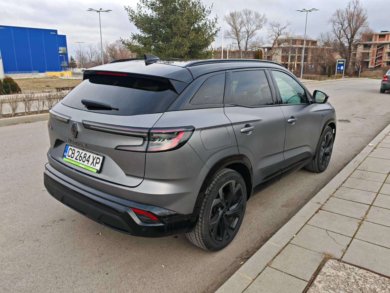 Renault Austral 2900Евро за получаване, 1.3TCe Esprit Alpine - изображение 5