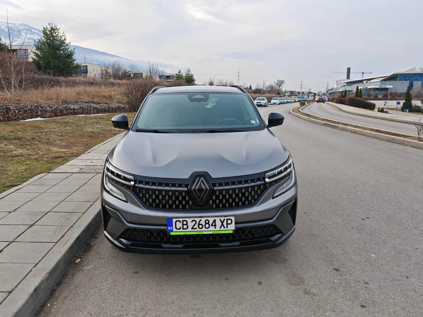 Renault Austral 2900Евро за получаване, 1.3TCe Esprit Alpine - изображение 2