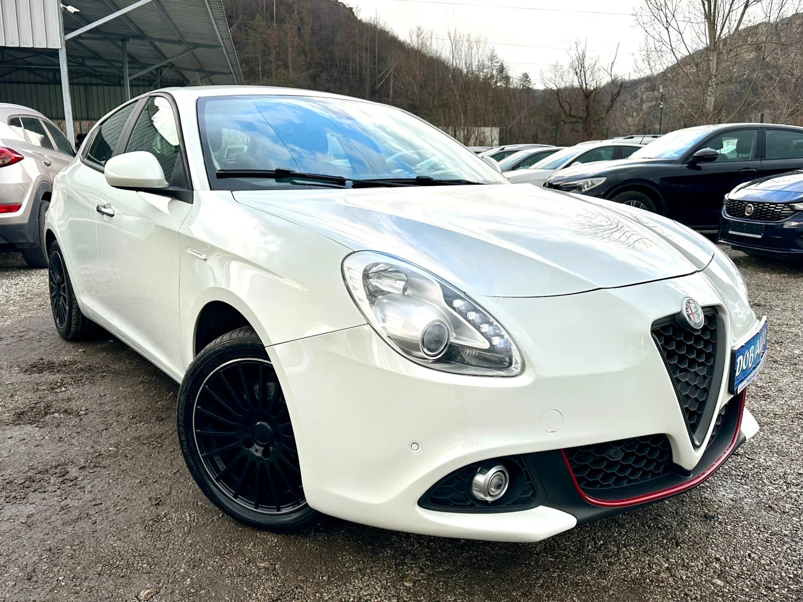 Alfa Romeo Giulietta 1.4i-105к.с-6ск.ГАЗ-ИНЖЕКЦИОН! PROGRESSION! - изображение 7