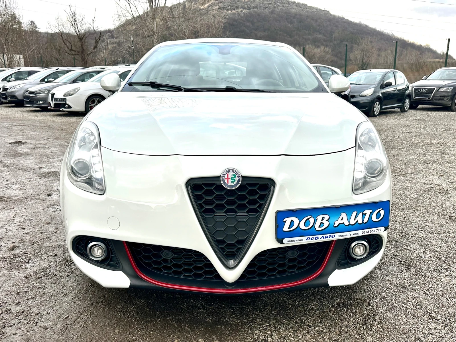 Alfa Romeo Giulietta 1.4i-105к.с-6ск.ГАЗ-ИНЖЕКЦИОН! PROGRESSION! - изображение 8