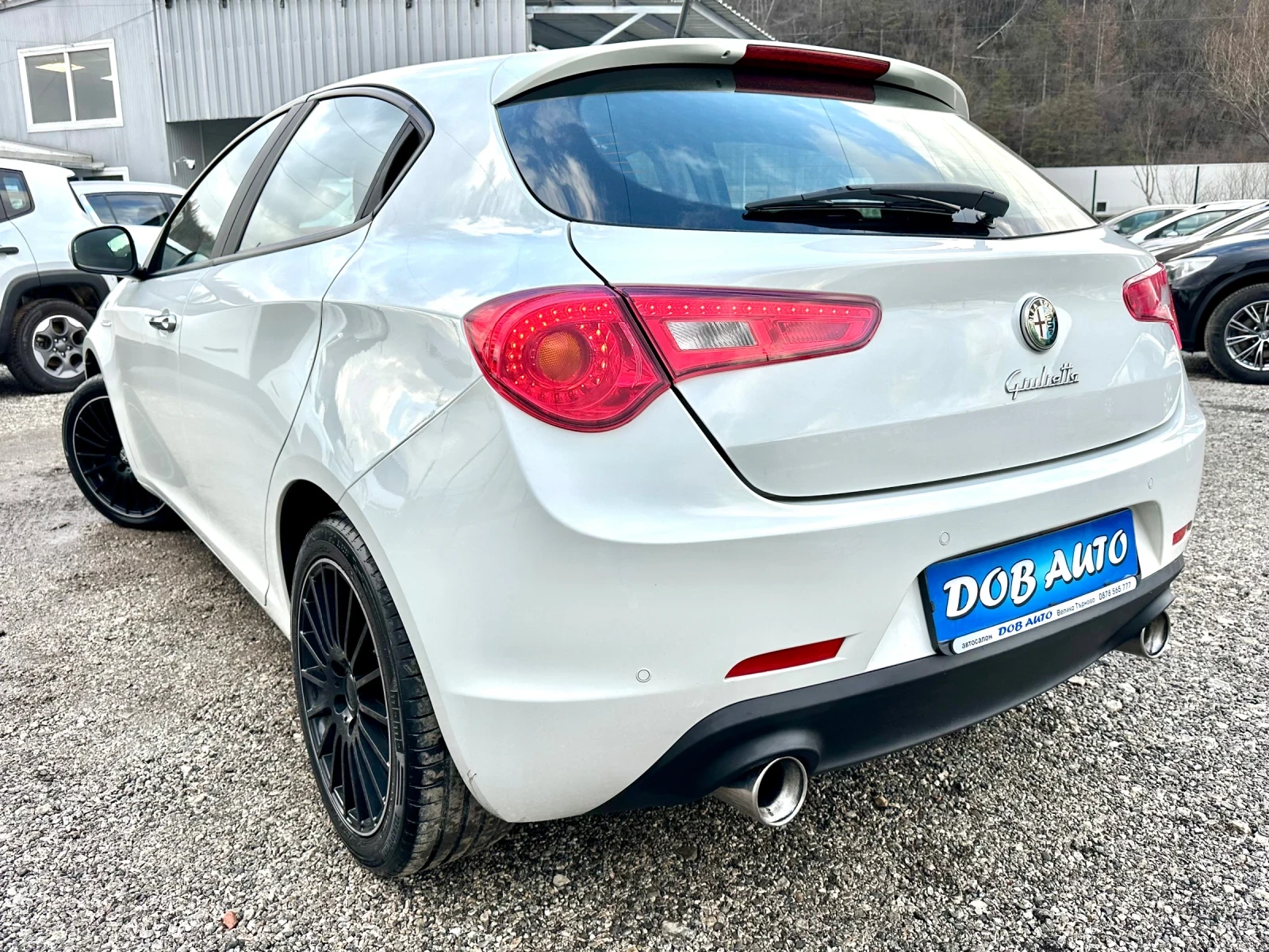 Alfa Romeo Giulietta 1.4i-105к.с-6ск.ГАЗ-ИНЖЕКЦИОН! PROGRESSION! - изображение 3