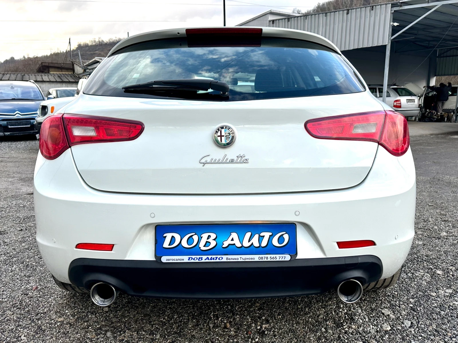 Alfa Romeo Giulietta 1.4i-105к.с-6ск.ГАЗ-ИНЖЕКЦИОН! PROGRESSION! - изображение 4