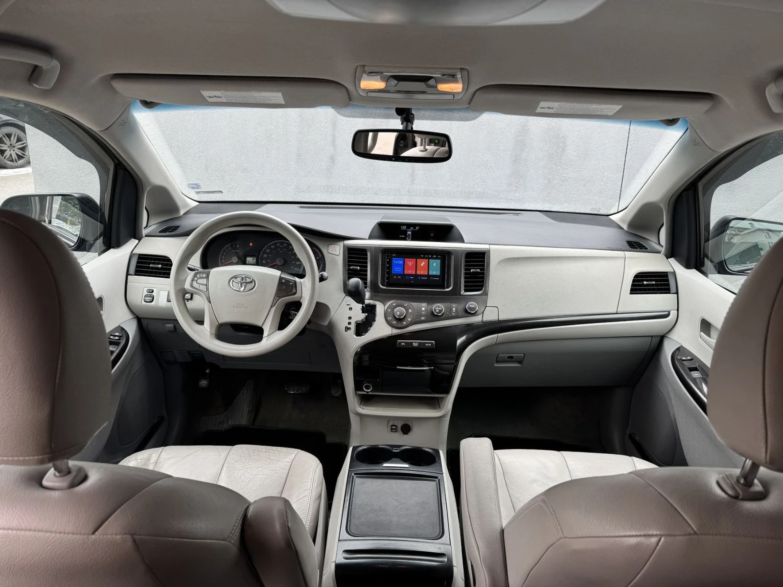 Toyota Sienna LE AWD 3.5L V6 | Mobile.bg � ����������� 12