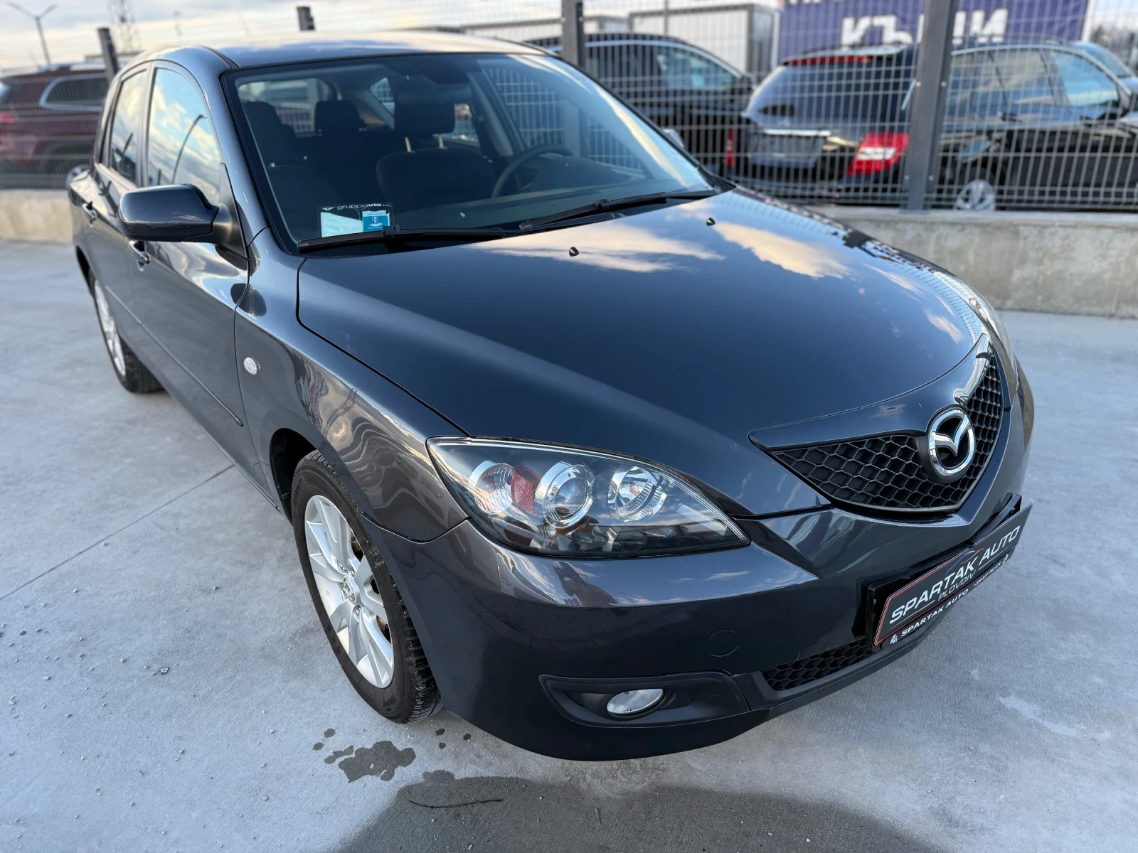 Mazda 3 1.6D* 2009г* Ръчка* Топ Състояние*  - изображение 3