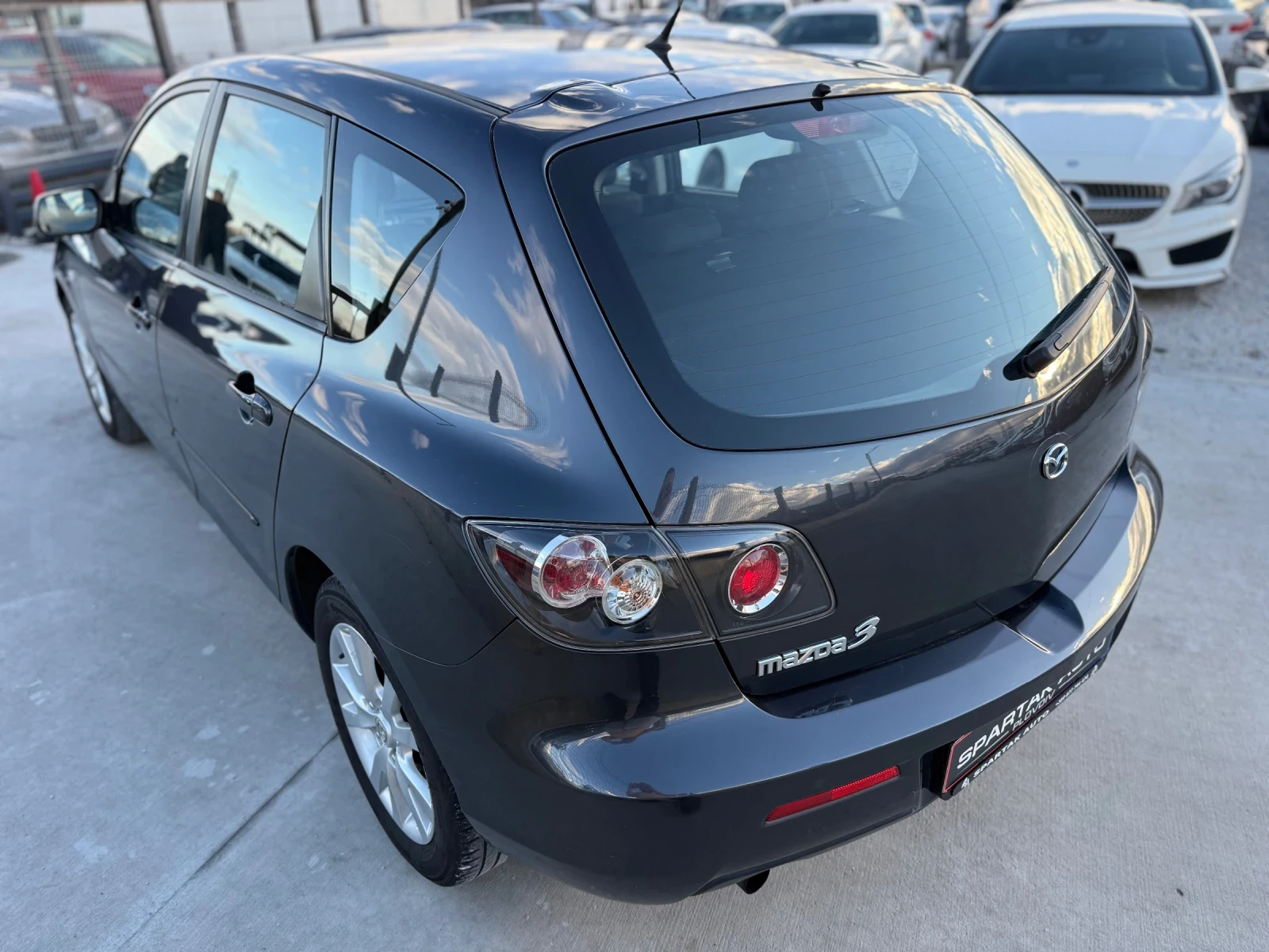 Mazda 3 1.6D* 2009г* Ръчка* Топ Състояние*  - изображение 6