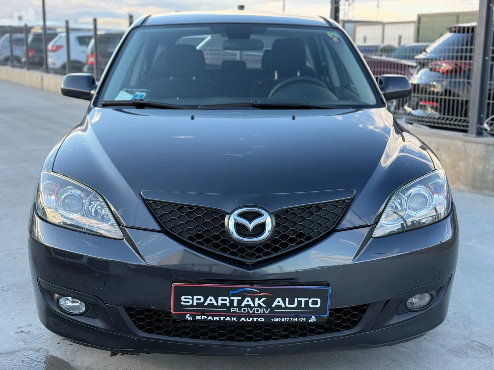 Mazda 3 1.6D* 2009г* Ръчка* Топ Състояние*  - изображение 2