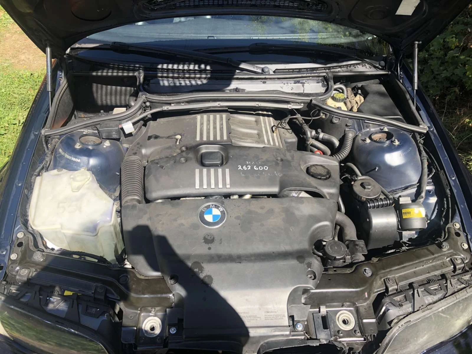 BMW 320 Седан, снимка 5 - Автомобили и джипове - 53935557