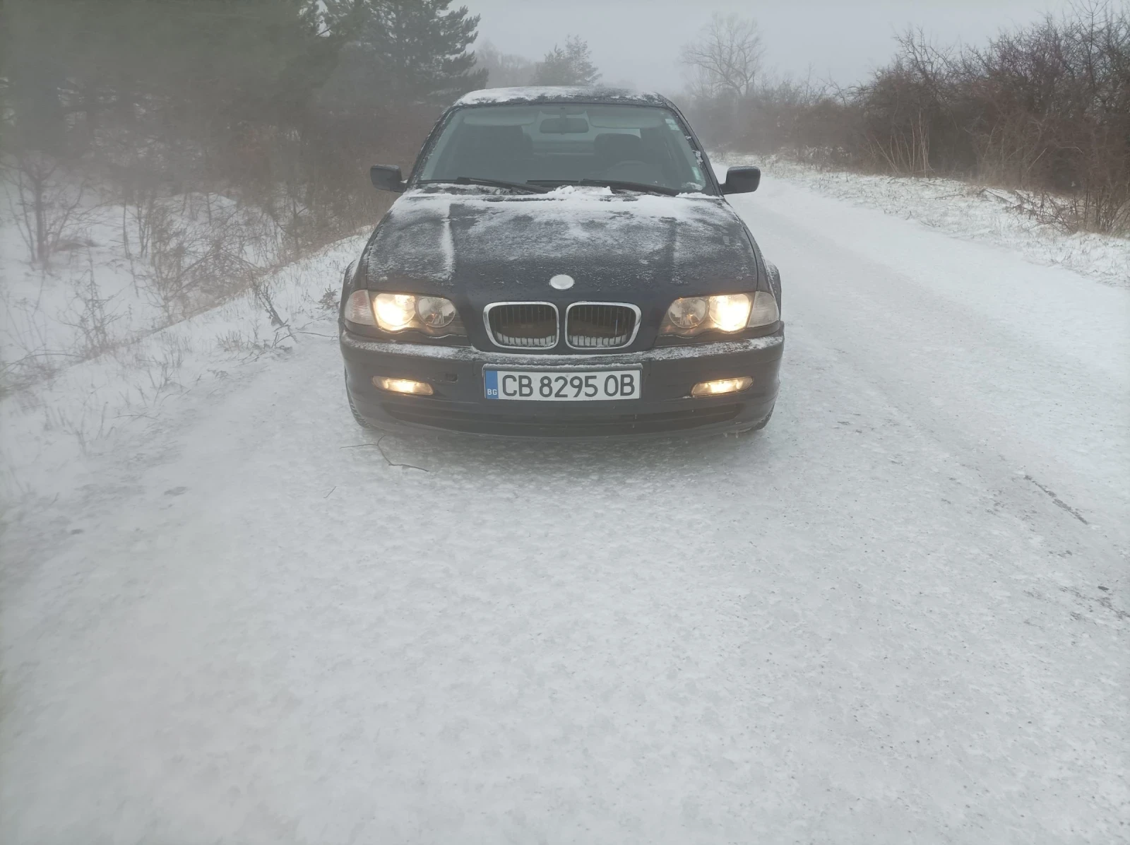 BMW 320 Седан