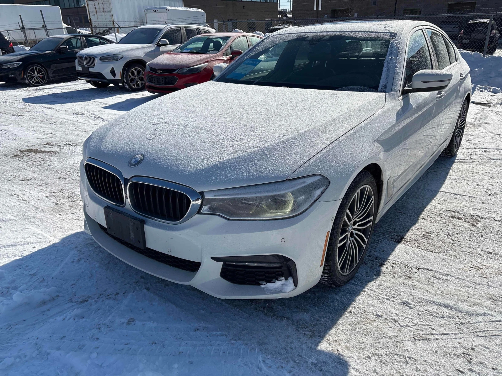 BMW 530 xDrive* M-pack* HARMAN/KARDON* 360* ��������� ���� | Mobile.bg � ����������� 1