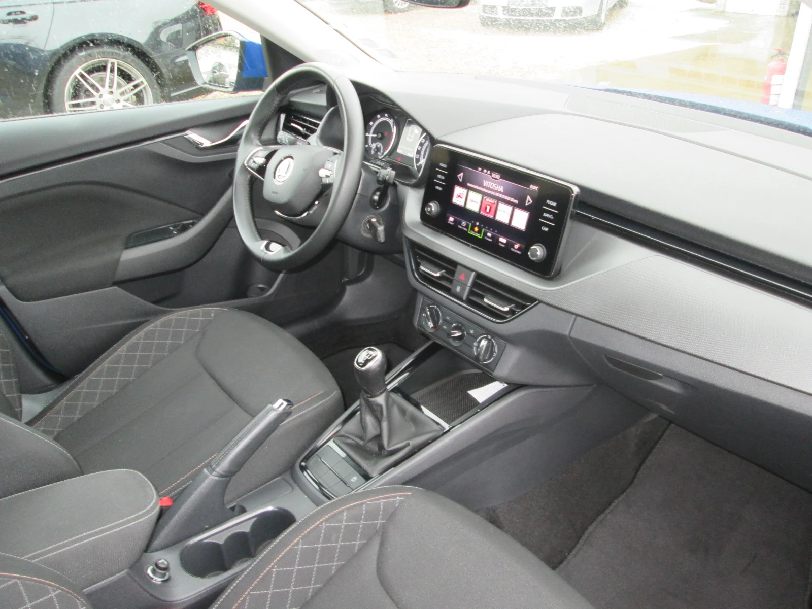 Skoda Scala 1.0i ���� 65000��-�����������  | Mobile.bg � ����������� 16