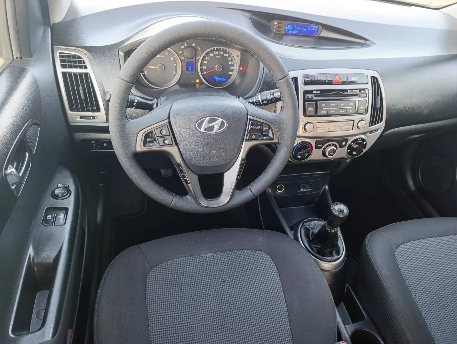Hyundai I20 1.2 Classic  | Mobile.bg � ����������� 15