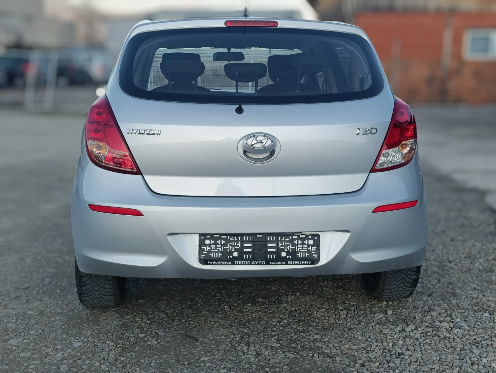 Hyundai I20 1.2 Classic  - изображение 4