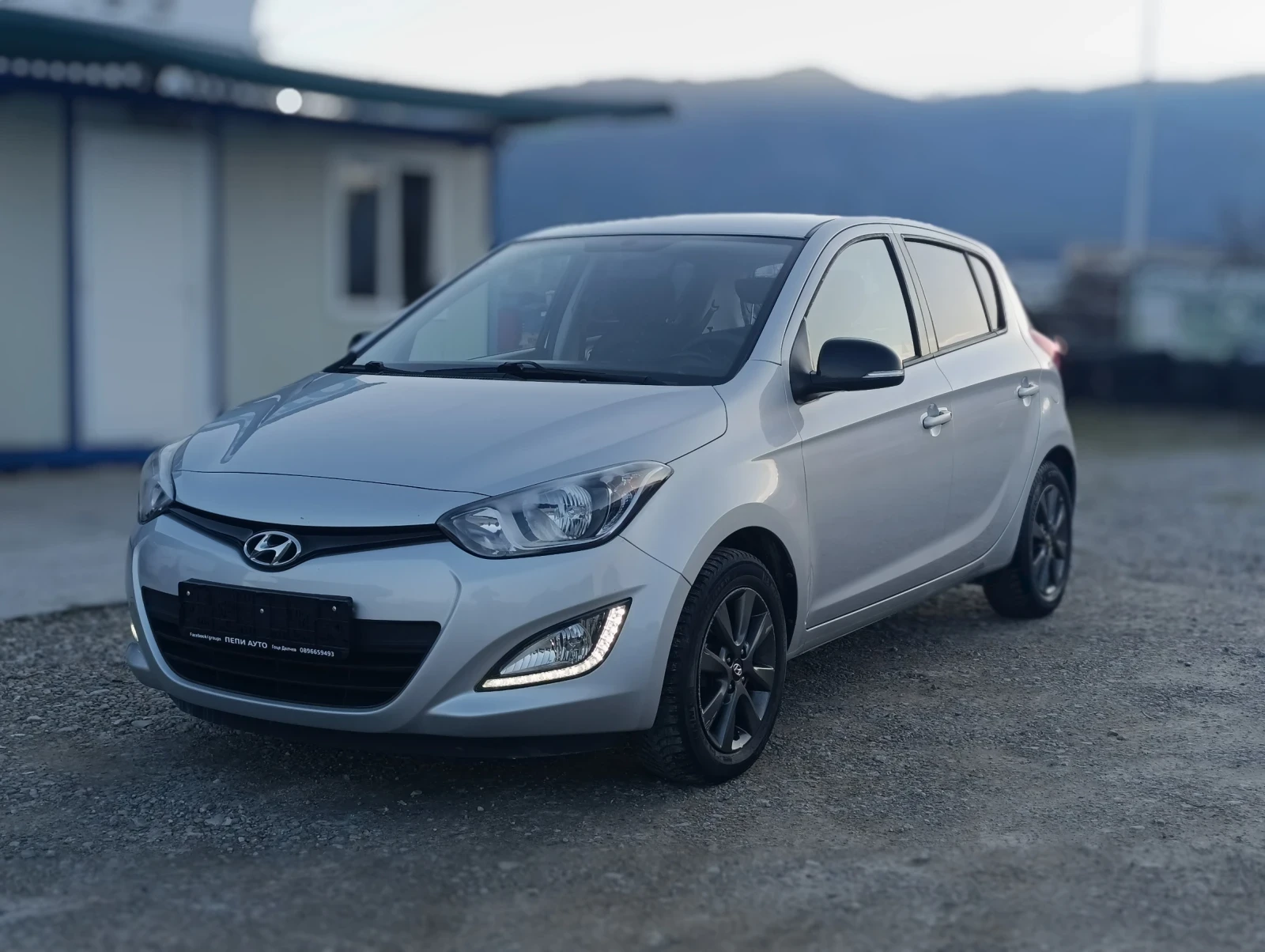 Hyundai I20 1.2 Classic  - изображение 2
