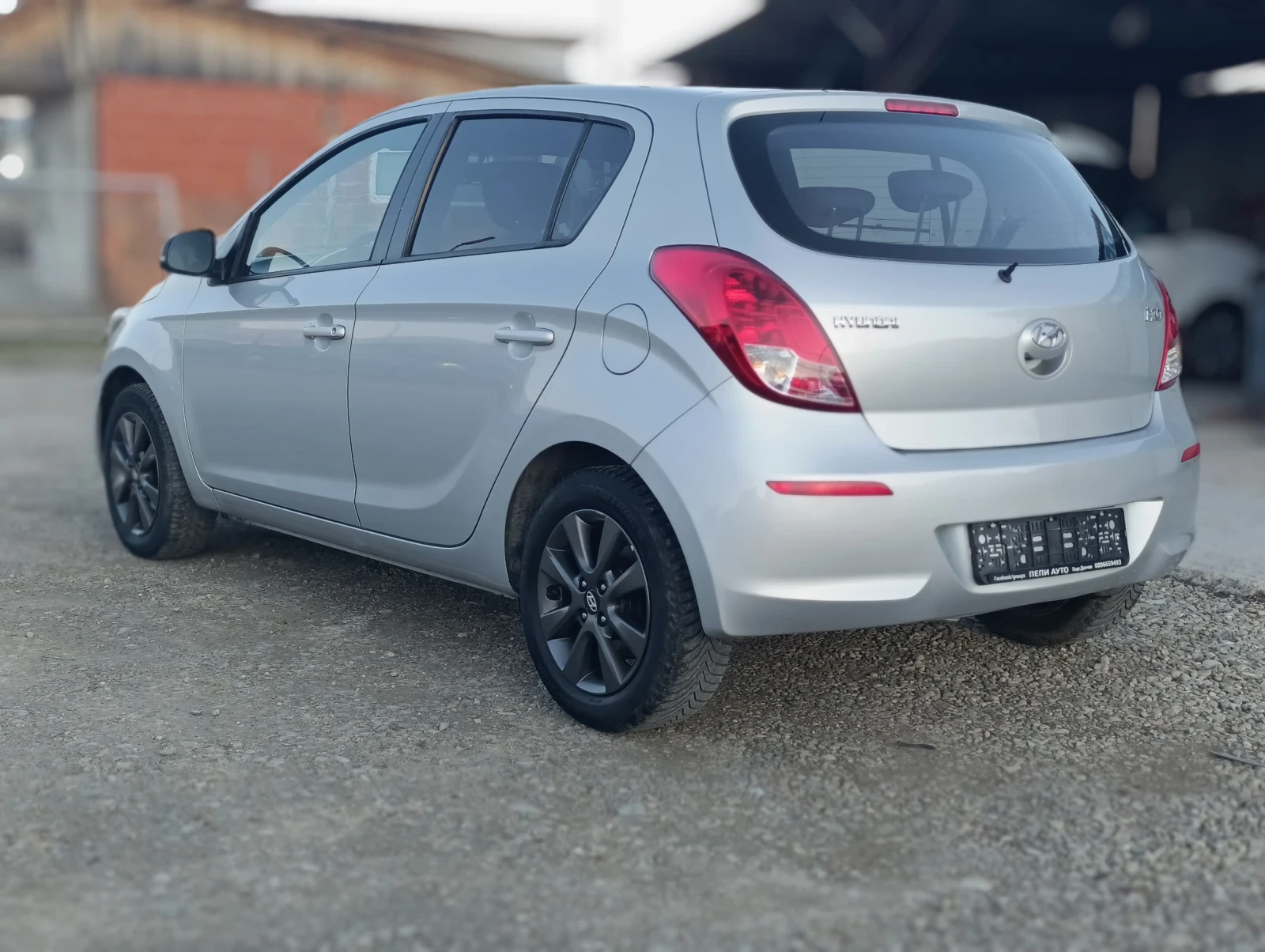 Hyundai I20 1.2 Classic  - изображение 3