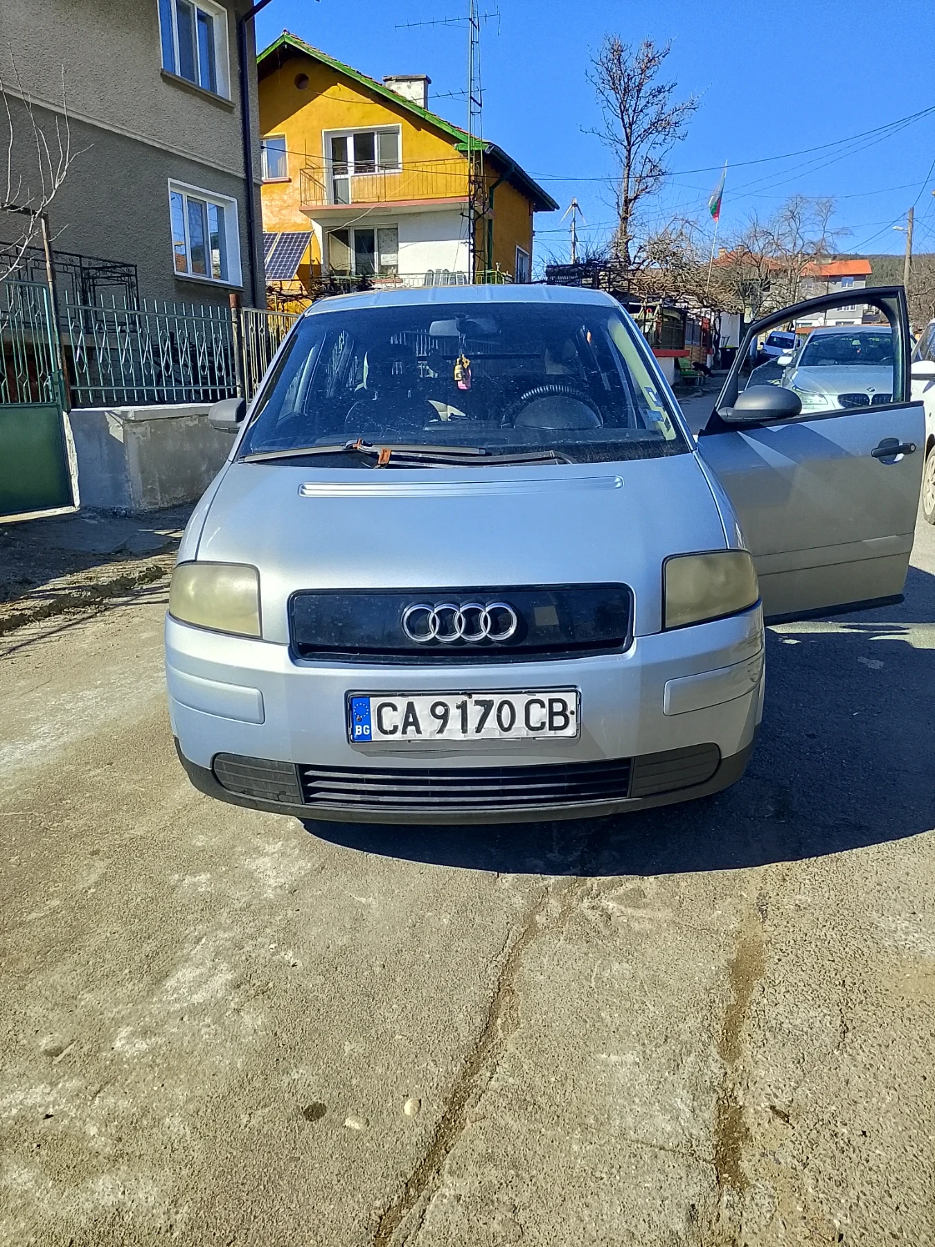 Audi A2