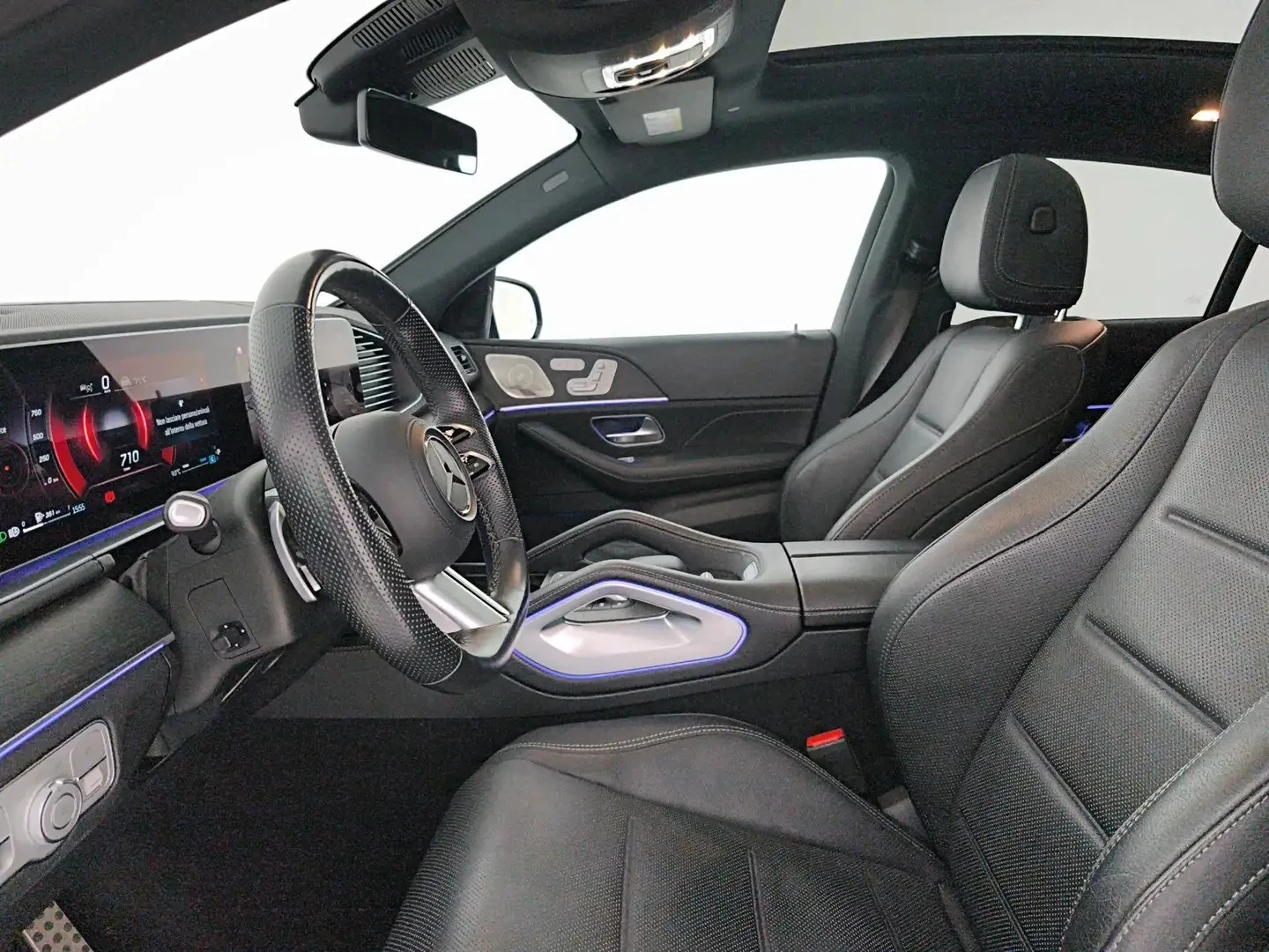 Mercedes-Benz GLE 450 d Cupe 4Matic AMG-Line - изображение 10