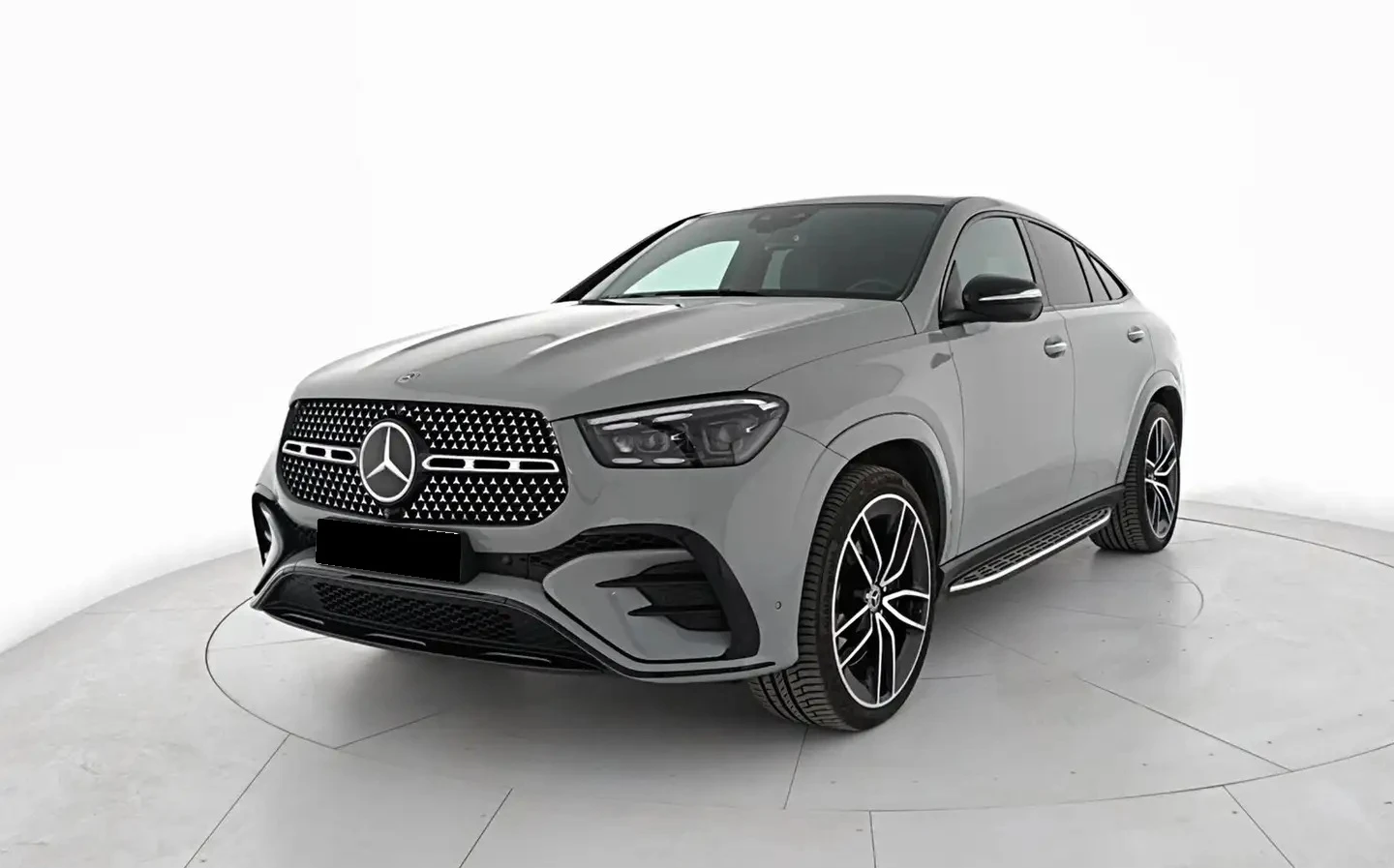 Mercedes-Benz GLE 450 d Cupe 4Matic AMG-Line
