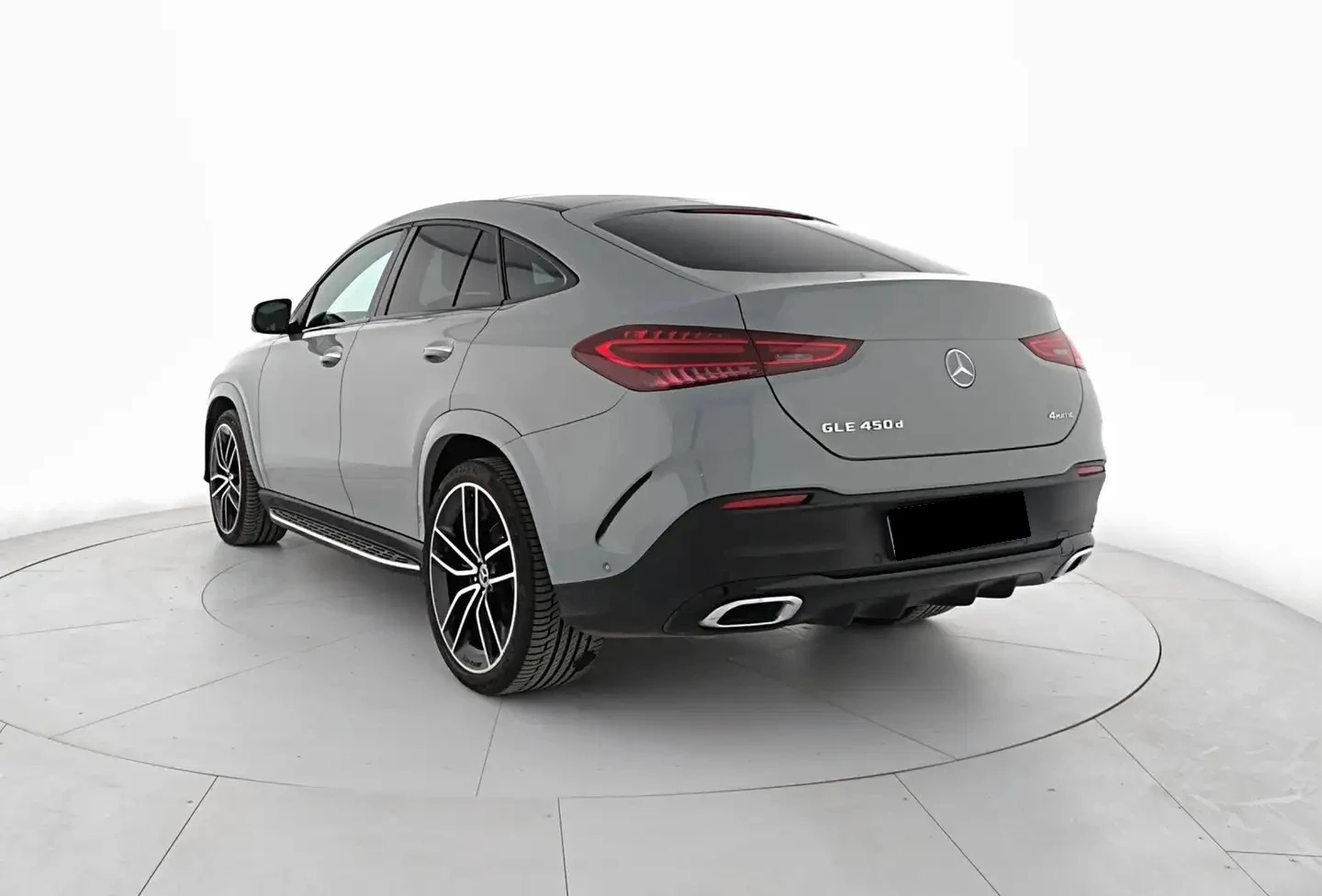 Mercedes-Benz GLE 450 d Cupe 4Matic AMG-Line - изображение 6