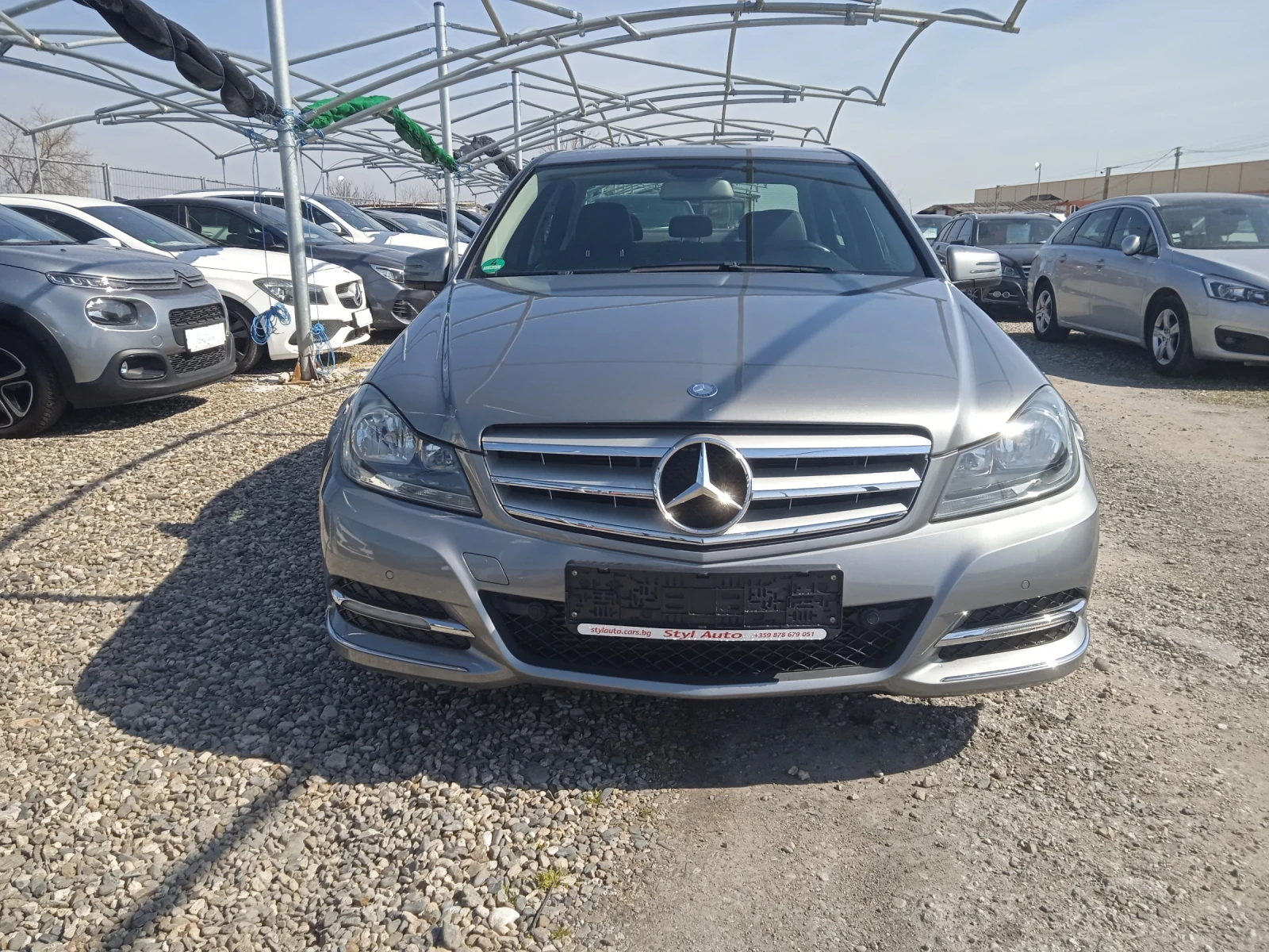 Mercedes-Benz C 180 AVANGARD, снимка 2 - Автомобили и джипове - 53755102