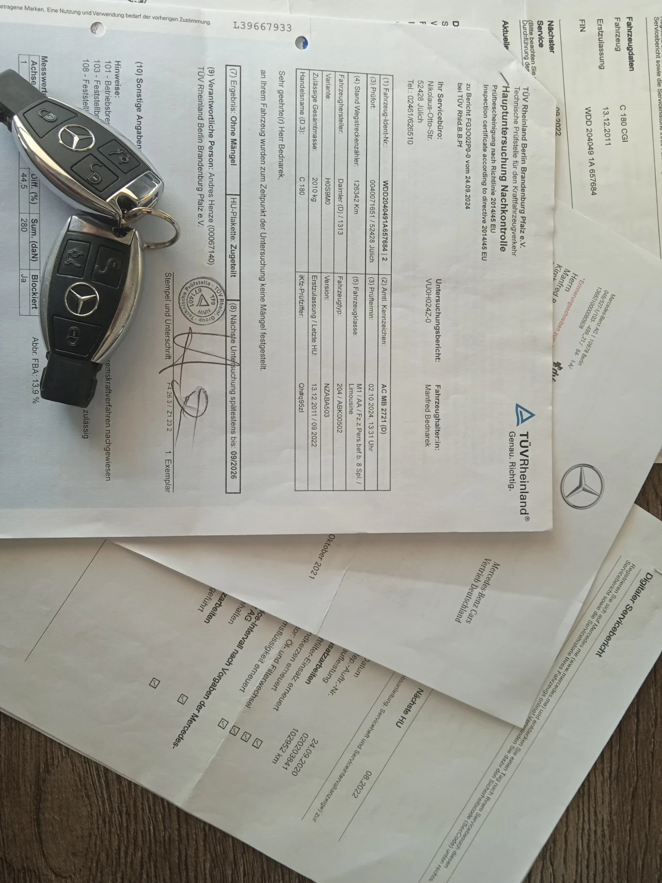 Mercedes-Benz C 180 AVANGARD, снимка 13 - Автомобили и джипове - 53755102