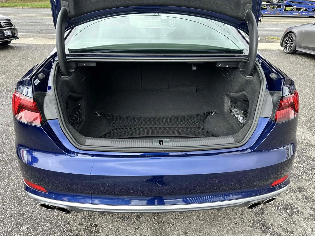 Audi S5 Quattro* B&O* S-Line Plus* АвтоКредит (ЦЕНА ДО БГ), снимка 15 - Автомобили и джипове - 53772599