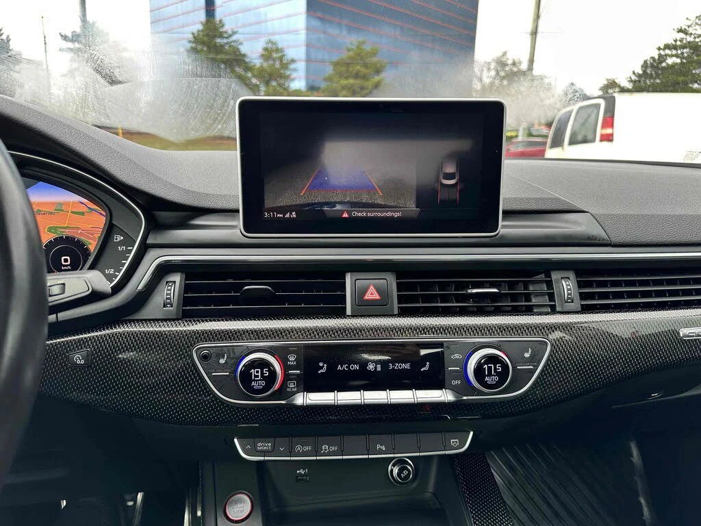 Audi S5 Quattro* B&O* S-Line Plus* АвтоКредит (ЦЕНА ДО БГ), снимка 14 - Автомобили и джипове - 53772599