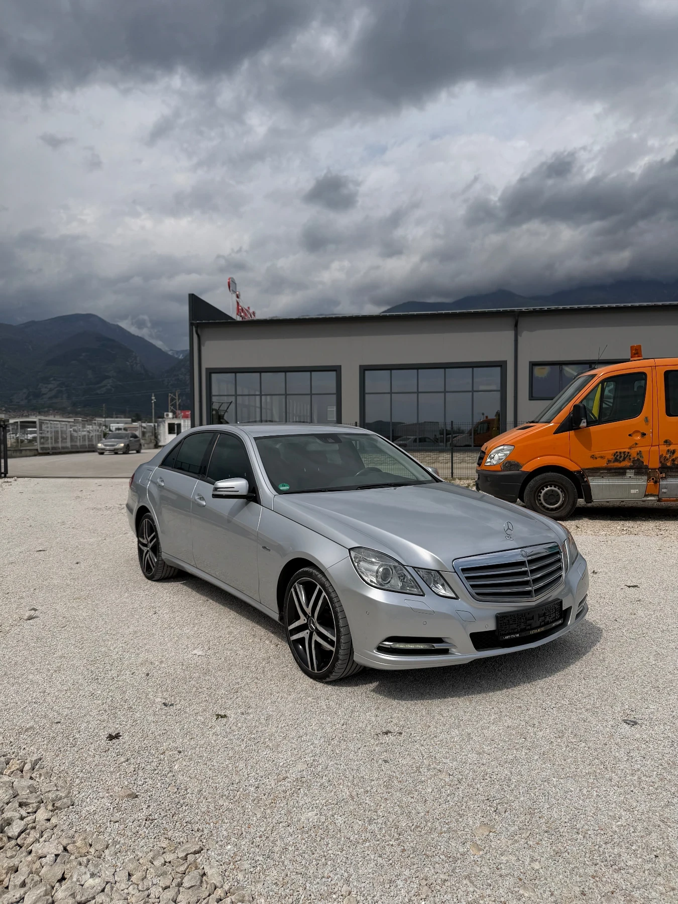 Mercedes-Benz E 350 ЛИЗИНГ!