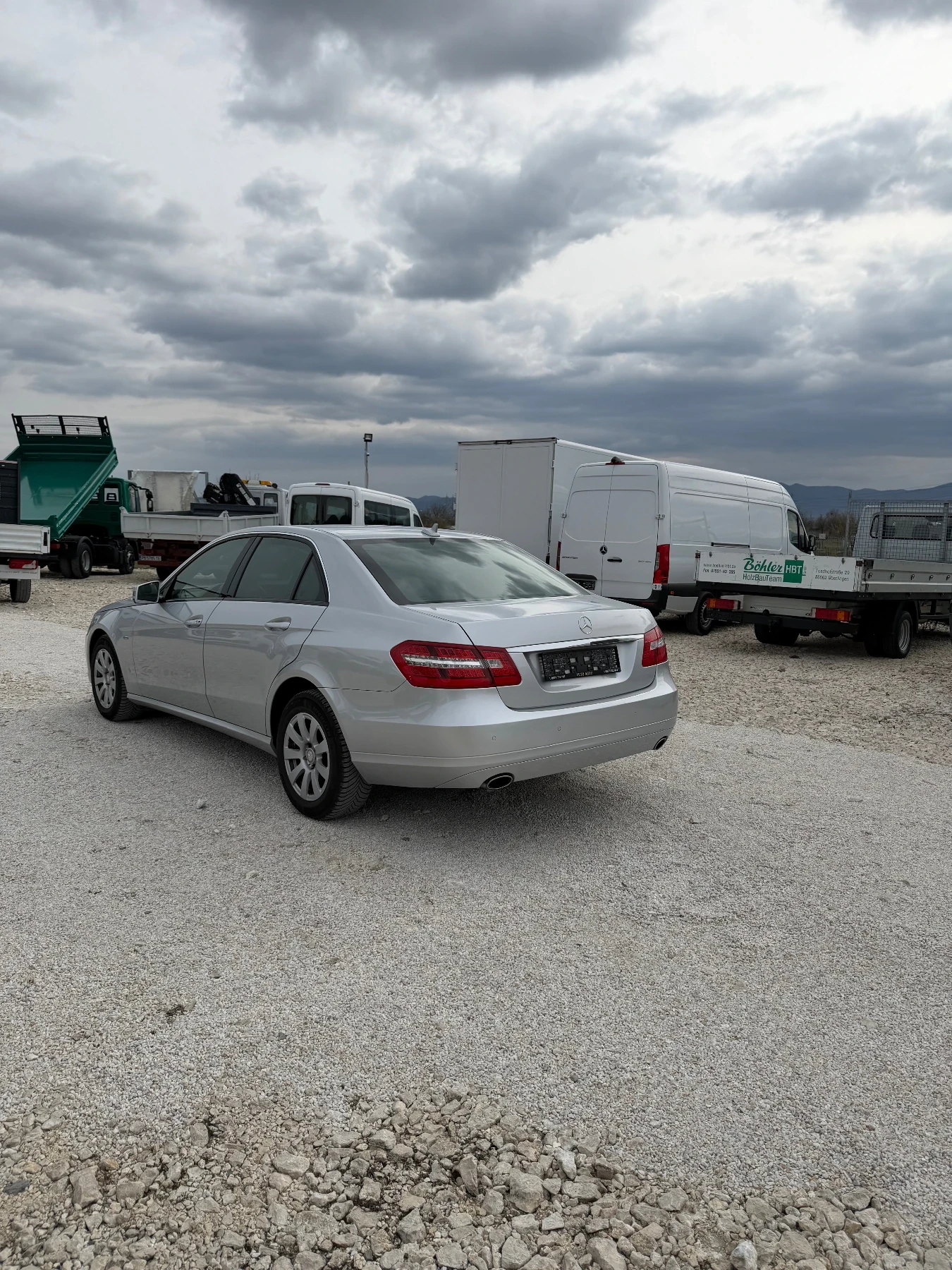 Mercedes-Benz E 350 ЛИЗИНГ!, снимка 6 - Автомобили и джипове - 53917477