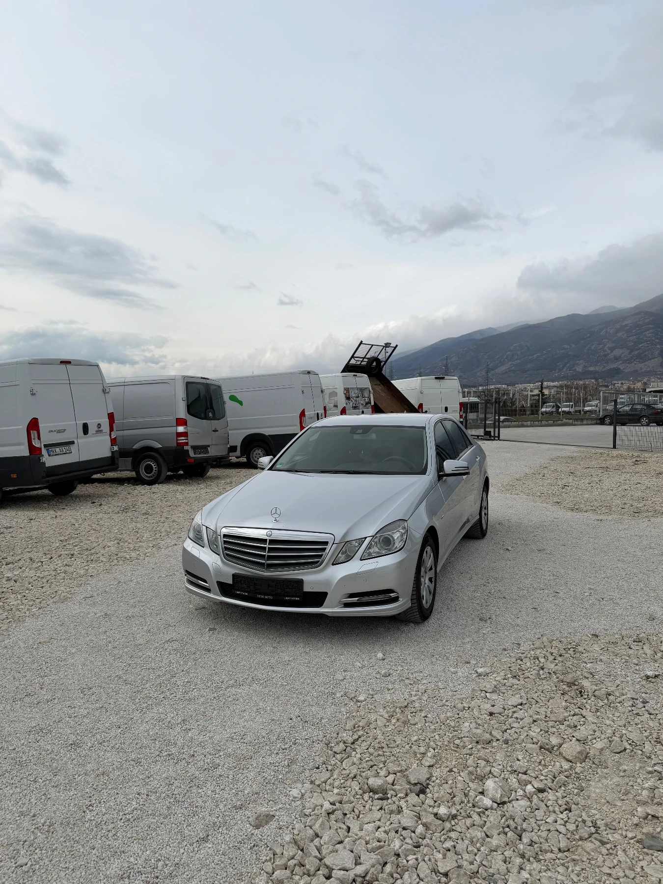 Mercedes-Benz E 350 ЛИЗИНГ!