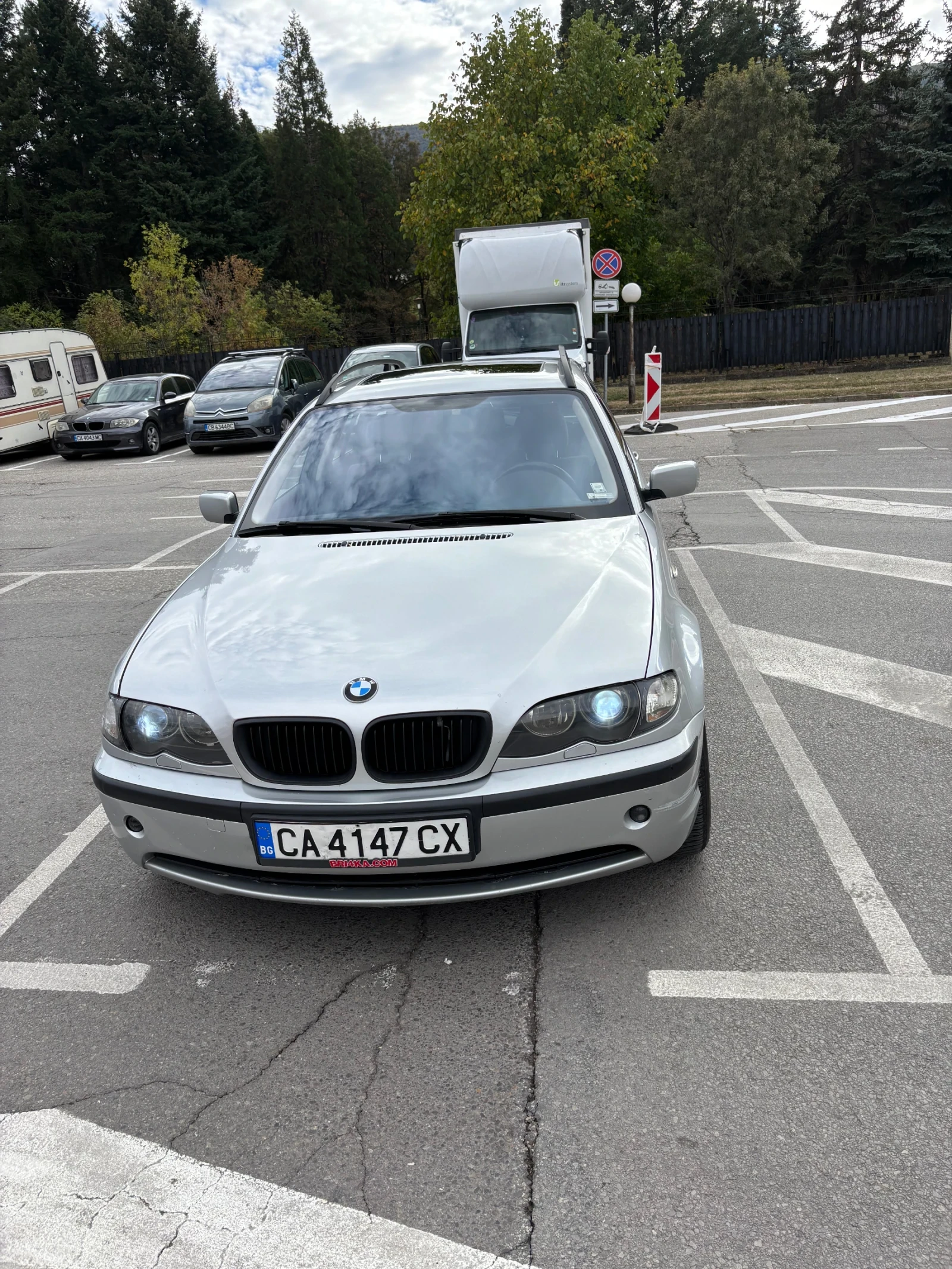 BMW 330 xd, снимка 11 - Автомобили и джипове - 54039075