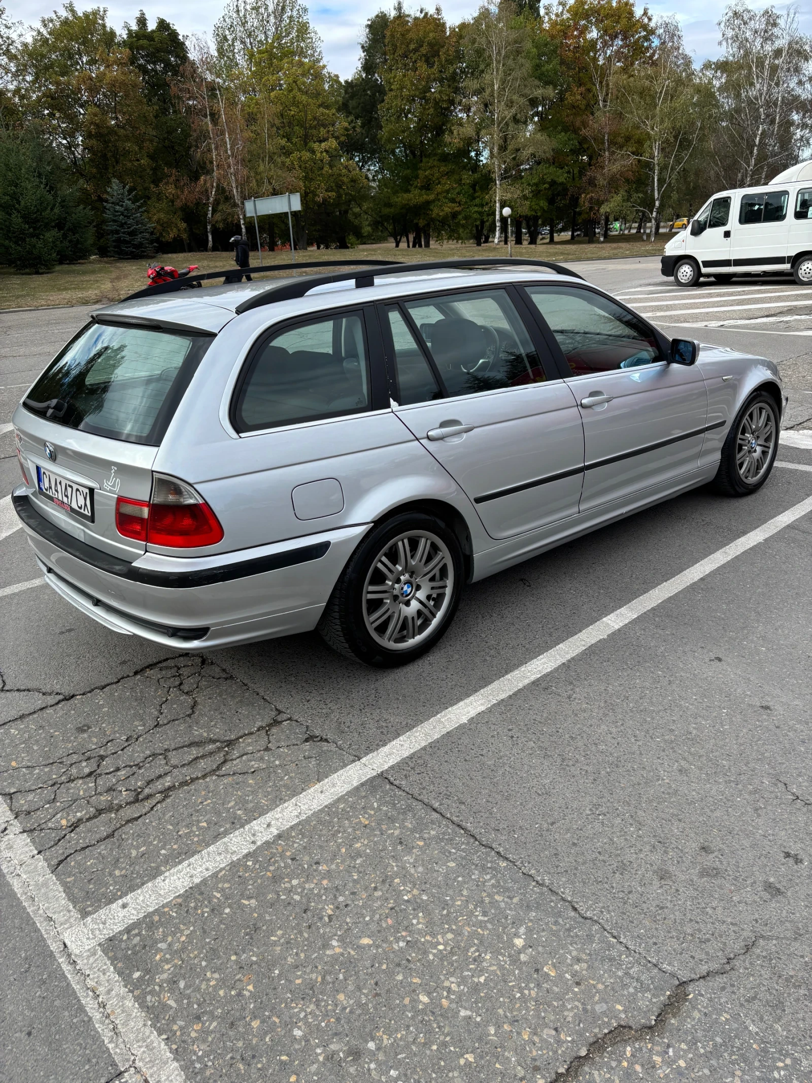 BMW 330 xd, снимка 3 - Автомобили и джипове - 54039075