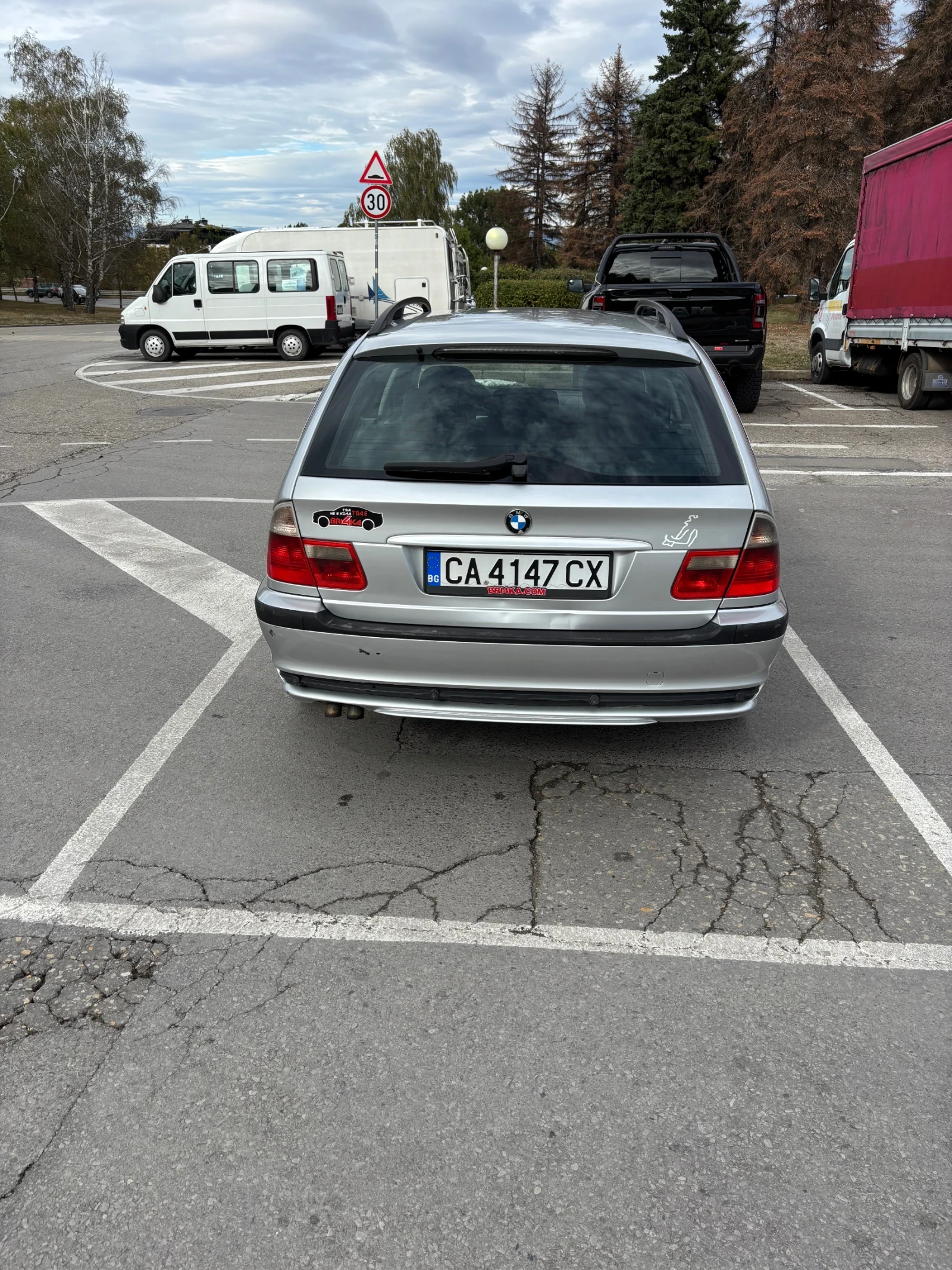 BMW 330 xd, снимка 4 - Автомобили и джипове - 54039075