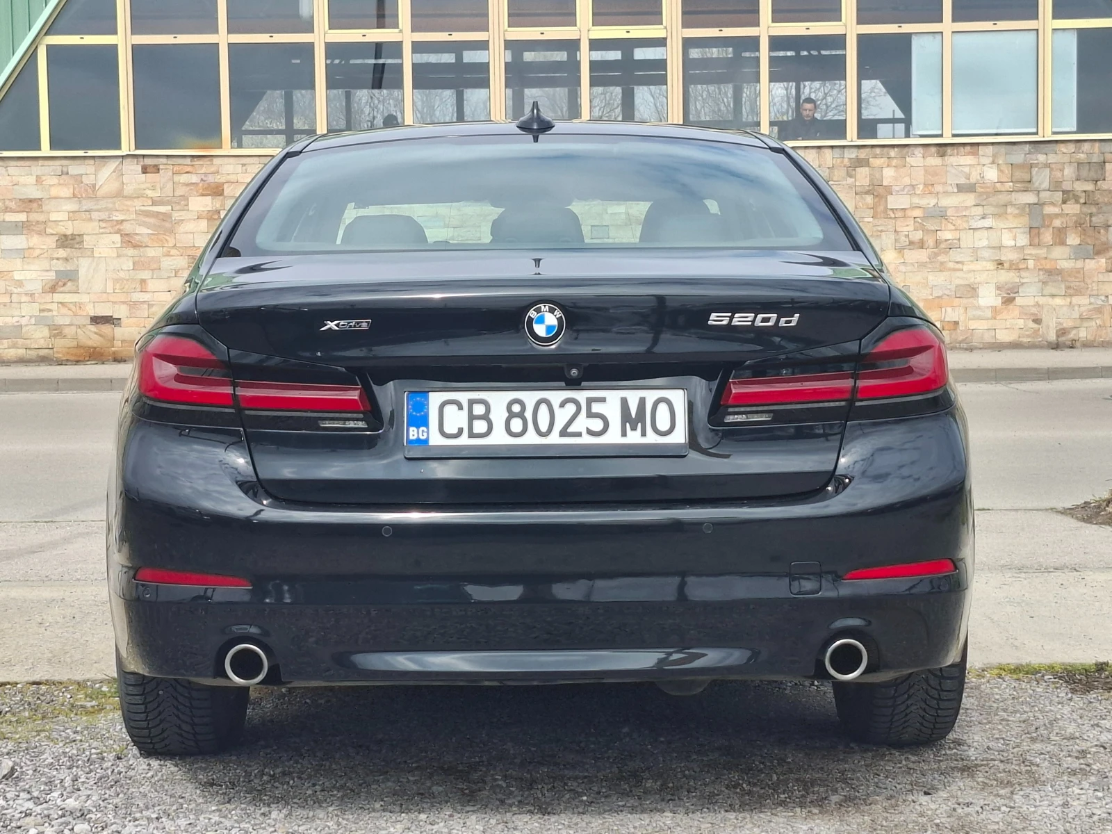 BMW 520 520 x-drive 190кс, снимка 6 - Автомобили и джипове - 54038873