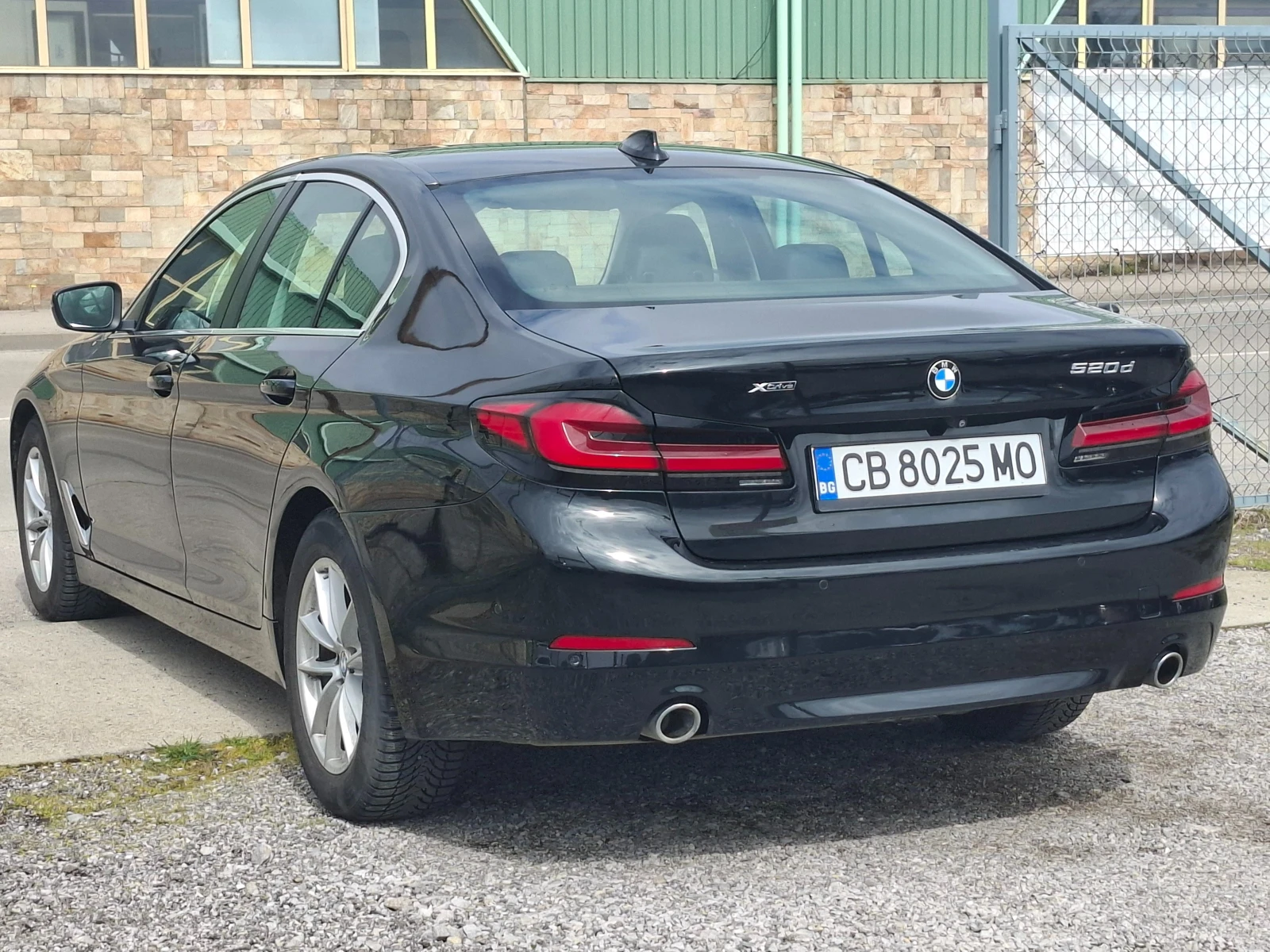 BMW 520 520 x-drive 190кс, снимка 4 - Автомобили и джипове - 54038873