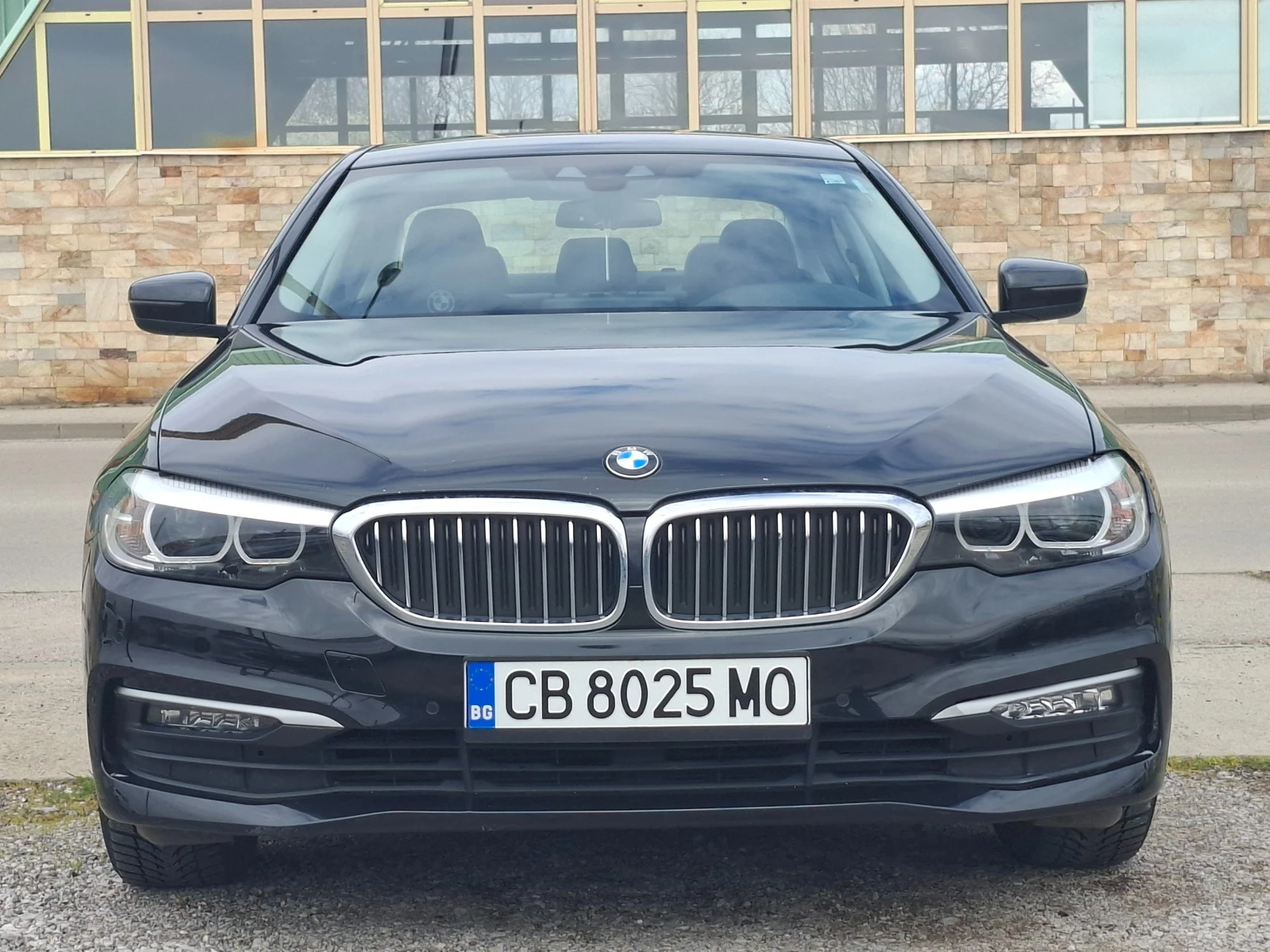 BMW 520 520 x-drive 190кс