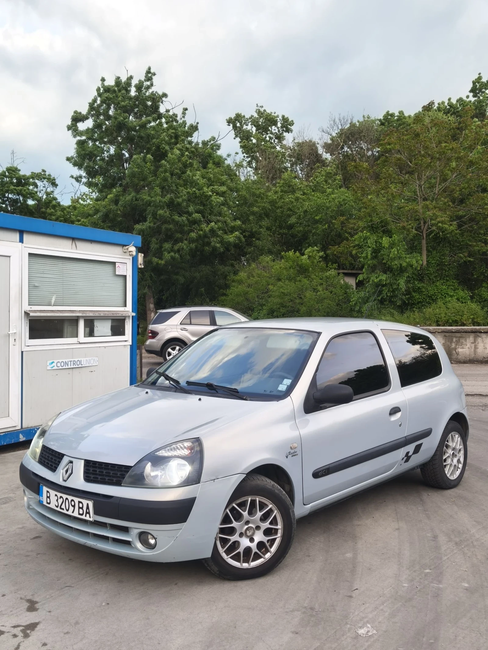 Renault Clio 1.5DCI