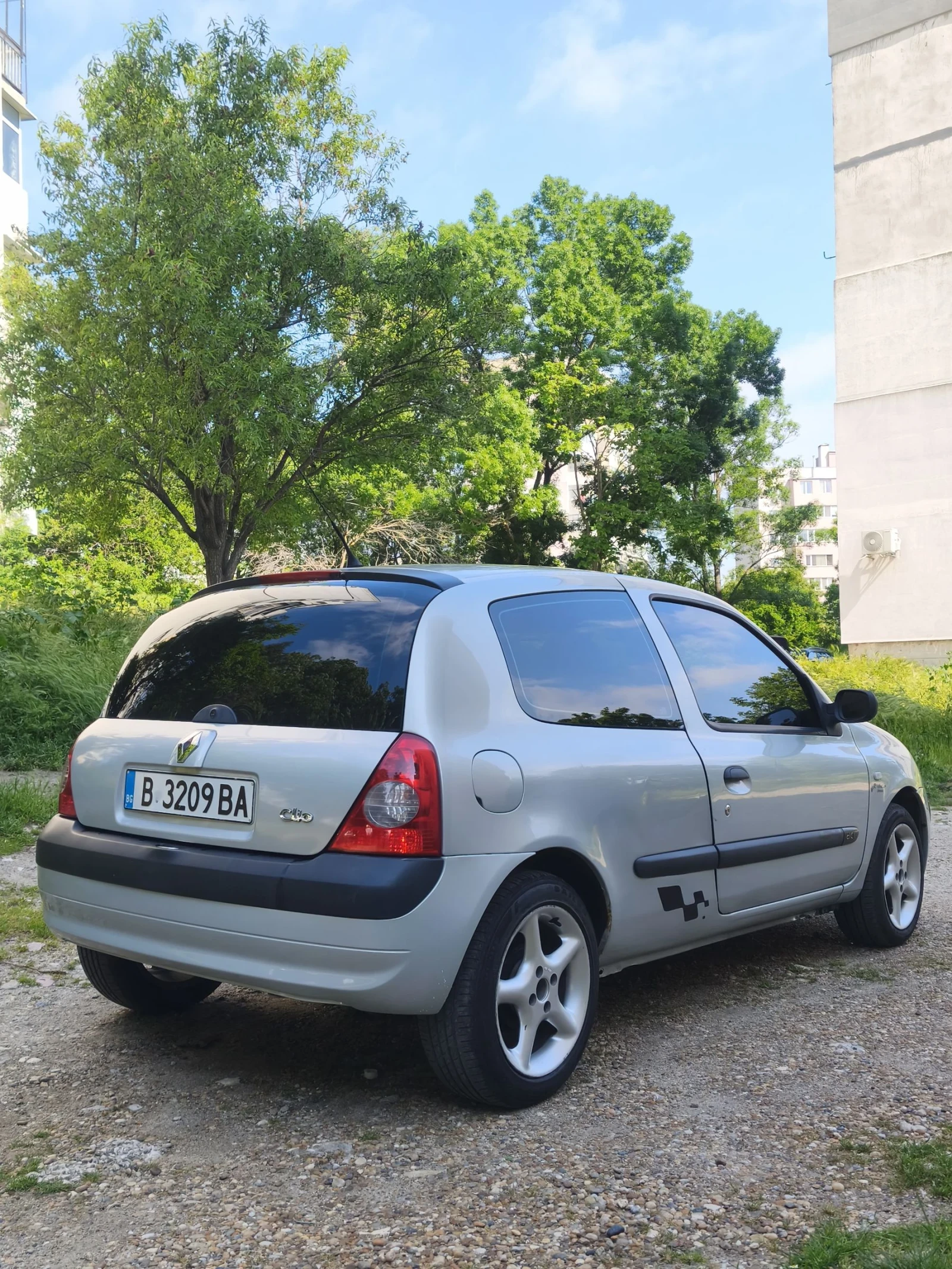 Renault Clio 1.5DCI | Mobile.bg � ����������� 5
