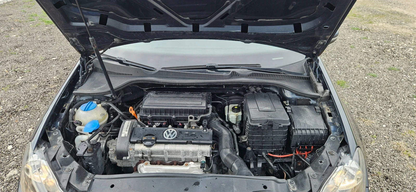 VW Golf, снимка 5 - Автомобили и джипове - 54046487