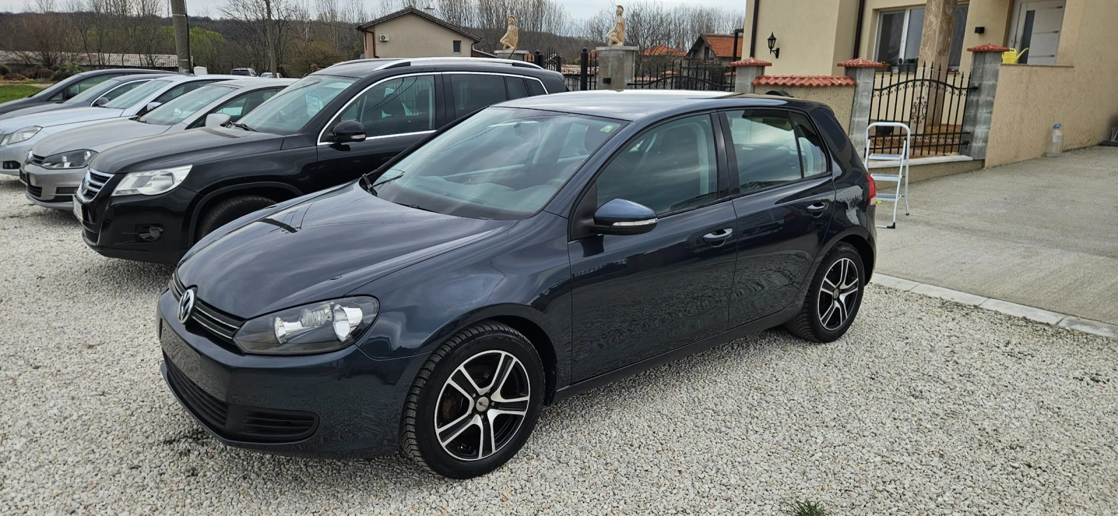 VW Golf, снимка 2 - Автомобили и джипове - 54046487