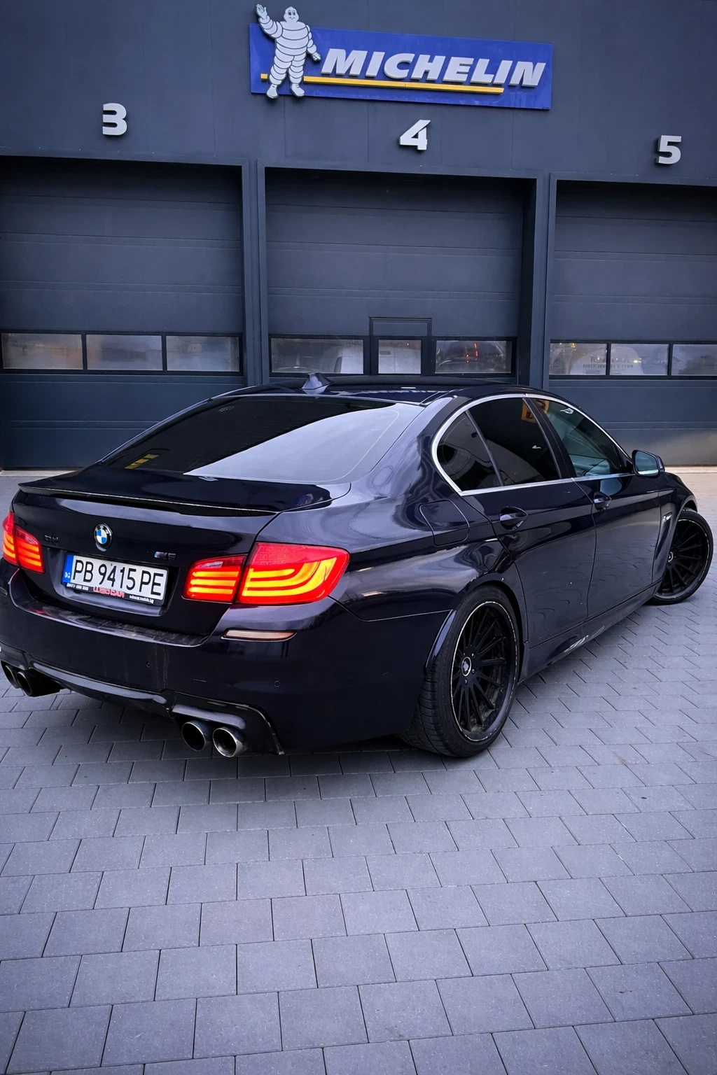 BMW 535 undefined | Auto.bg — изображение 1