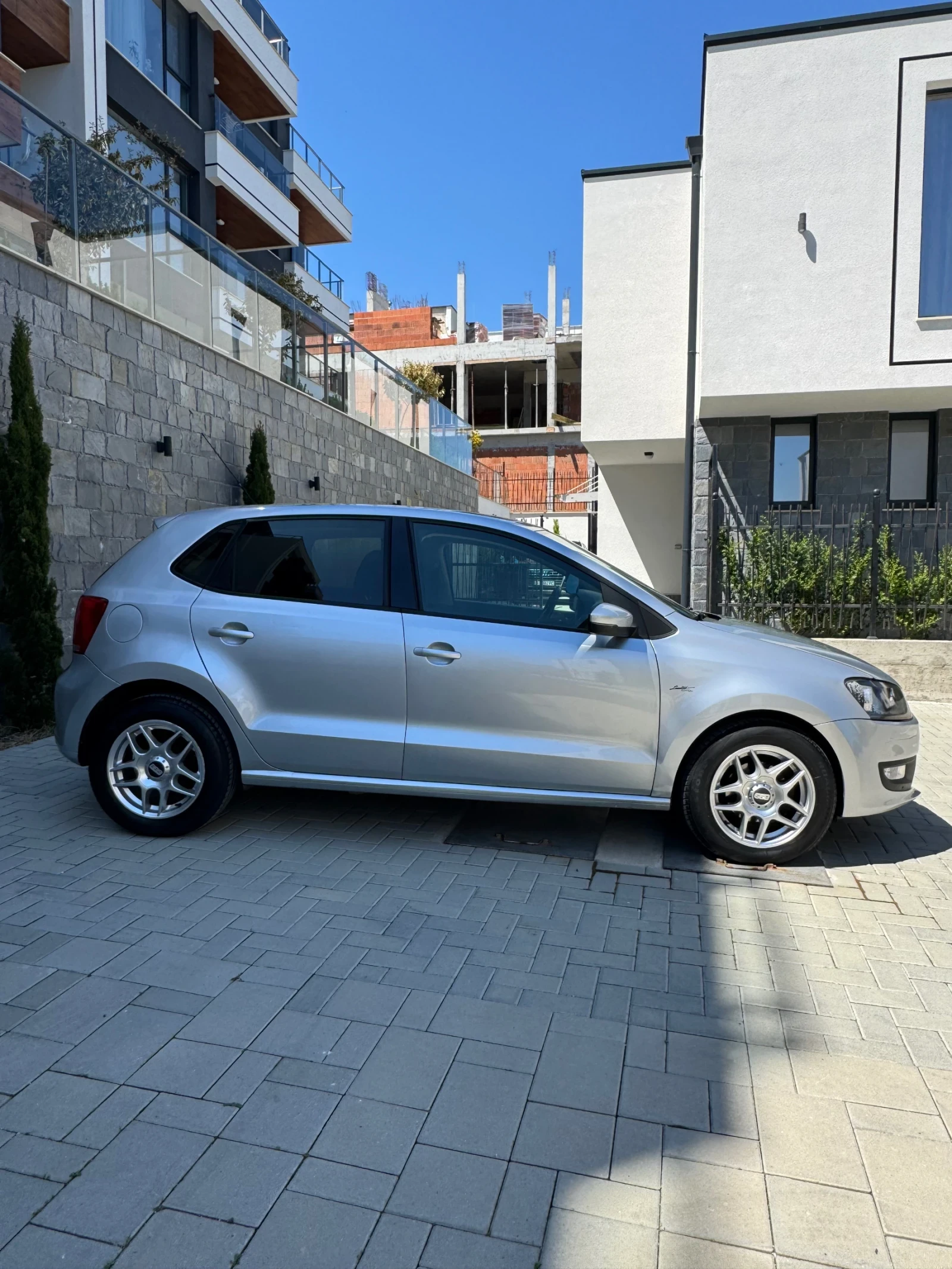 VW Polo 1.2 , снимка 5 - Автомобили и джипове - 54311634