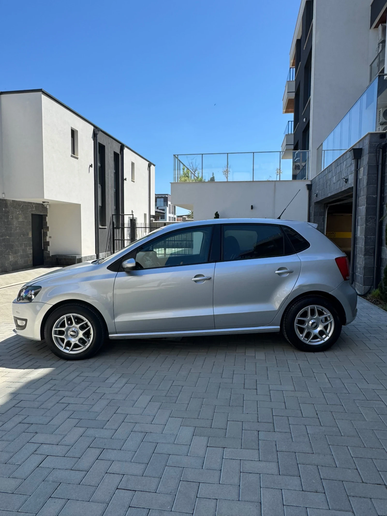 VW Polo 1.2 , снимка 2 - Автомобили и джипове - 54311634