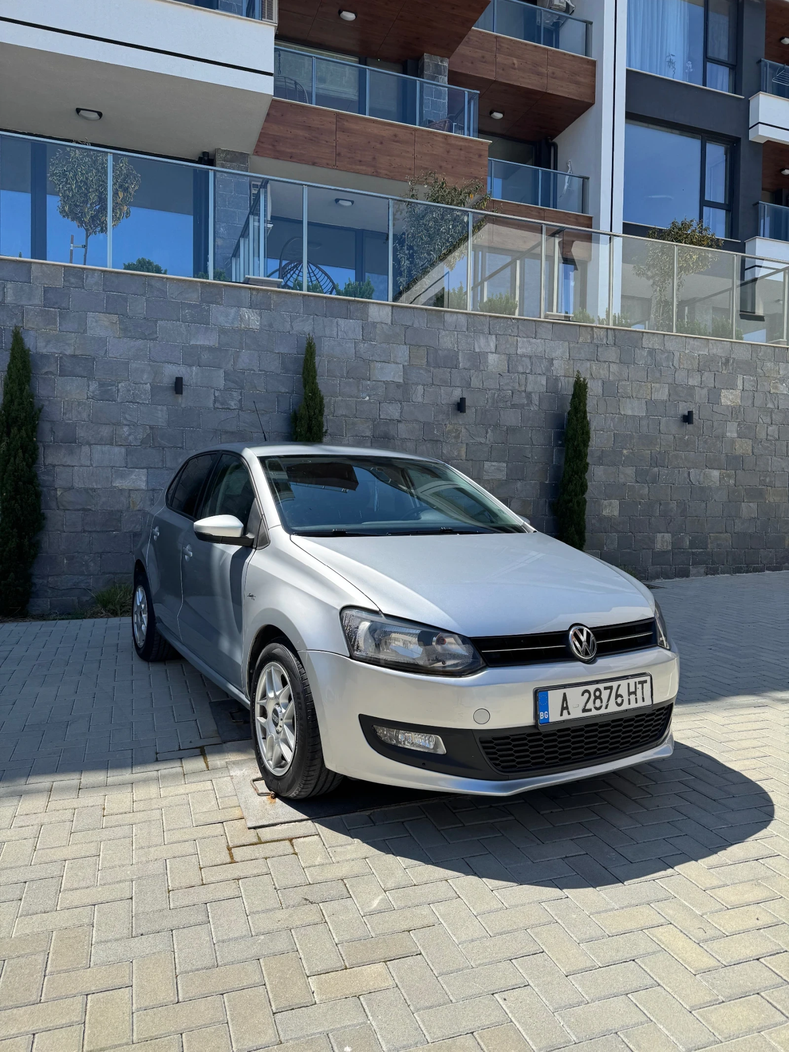 VW Polo 1.2 , снимка 6 - Автомобили и джипове - 54311634