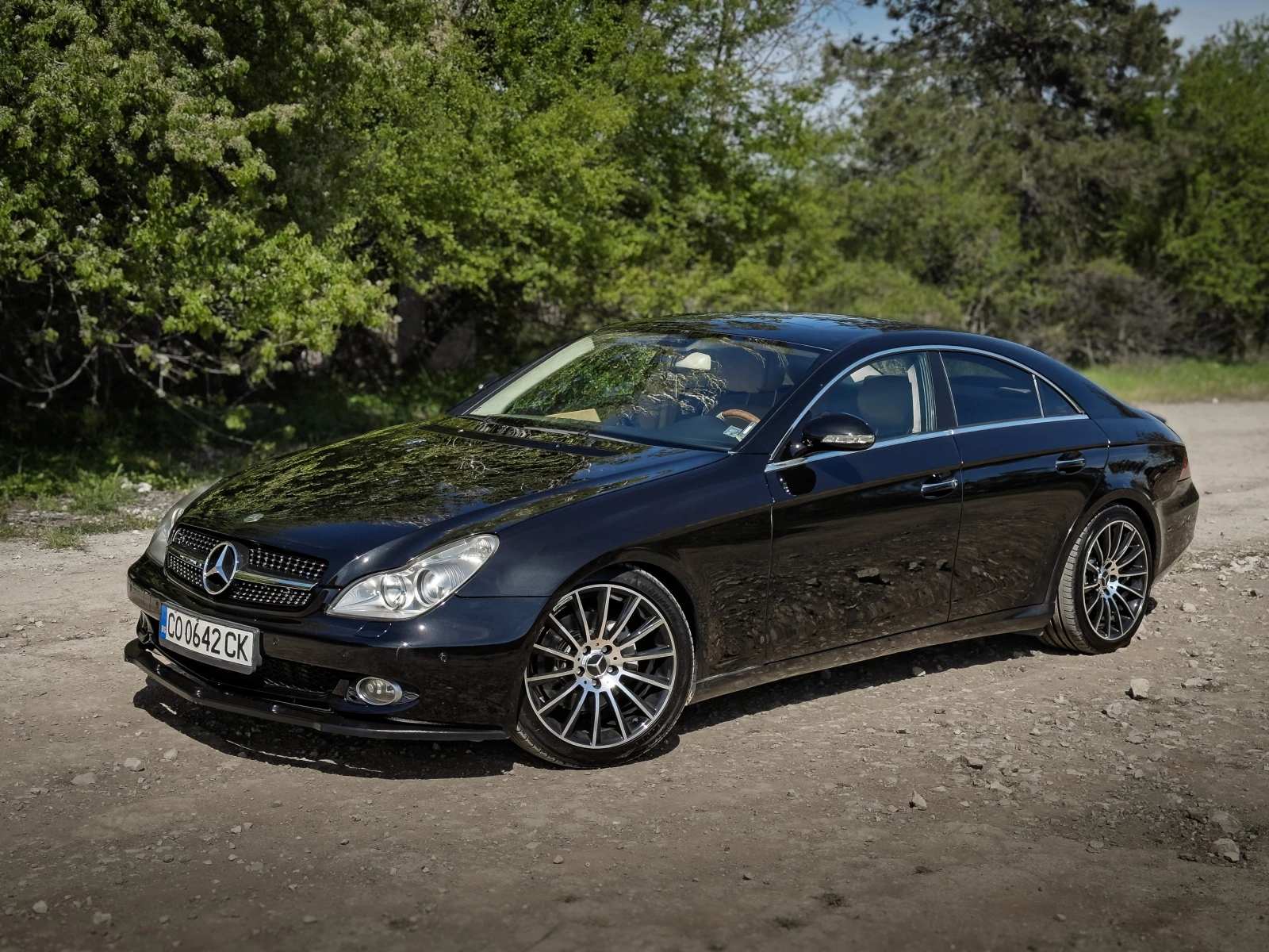 Mercedes-Benz CLS 320 Stage 1, снимка 2 - Автомобили и джипове - 54357713